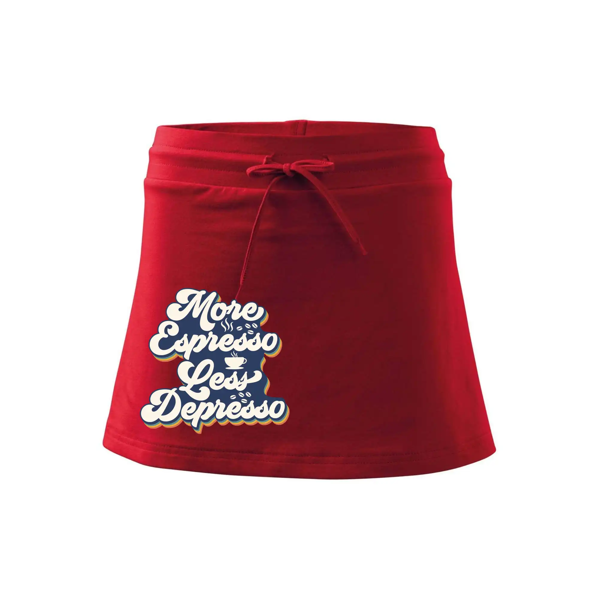 More espresso less depresso