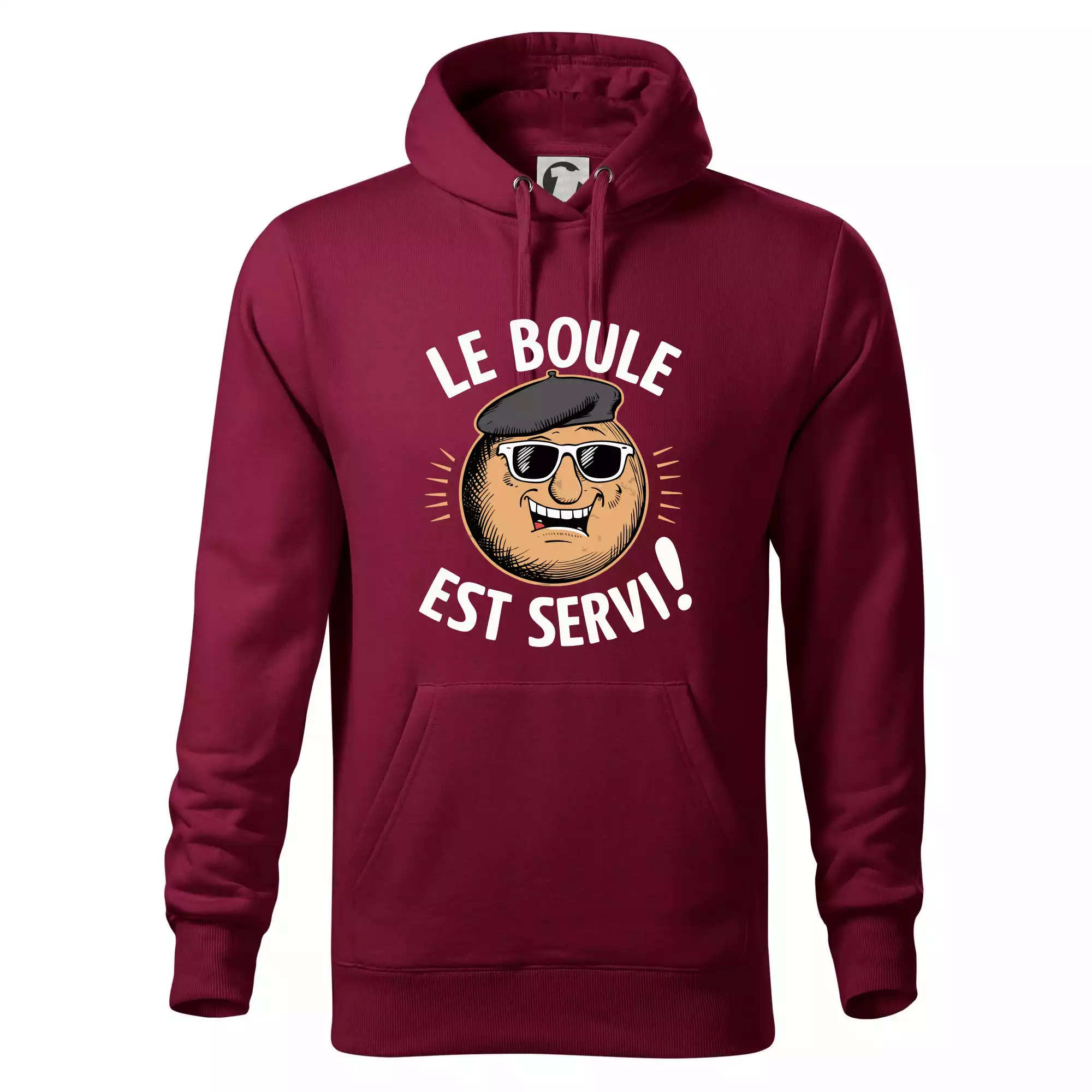 Le boule est servi!