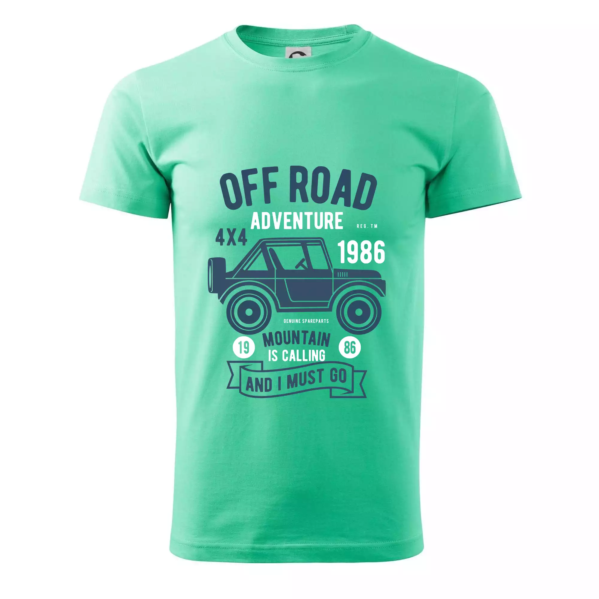 Off Road Adventure