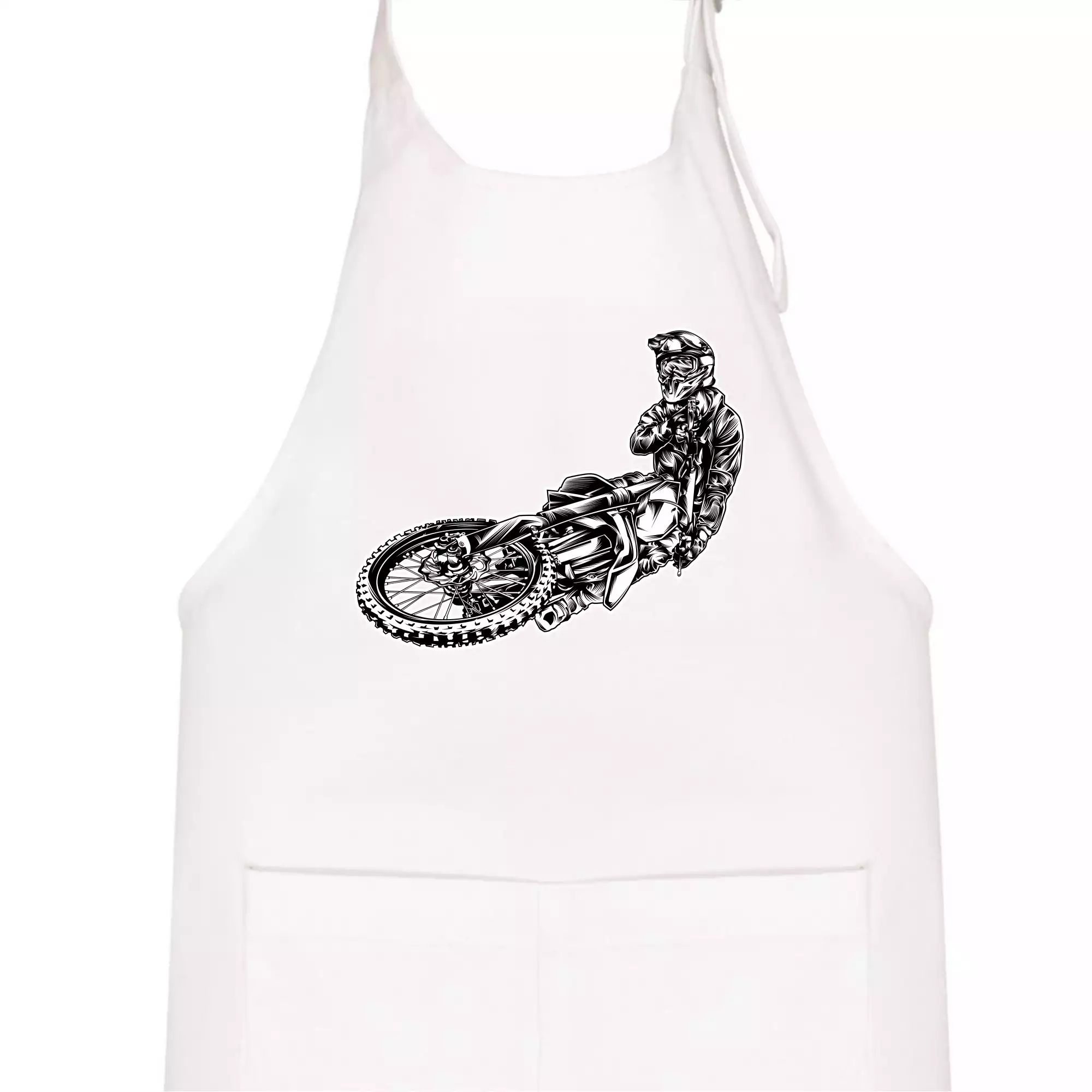 Motocross letec