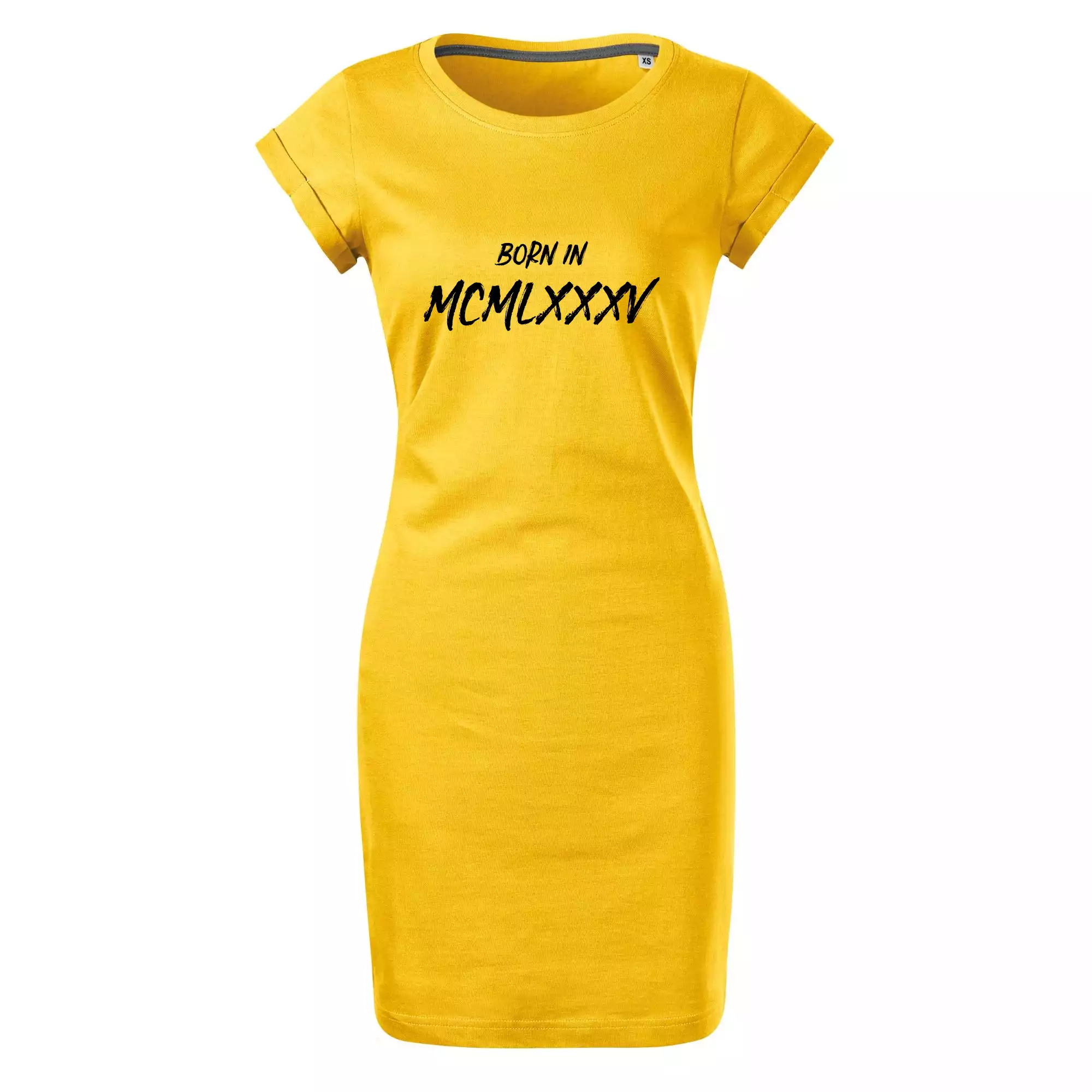 Born in - Římské číslo 1985