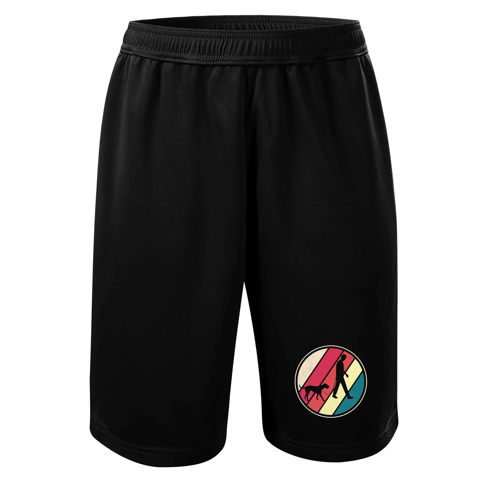 Retro kruh - lovecký pes