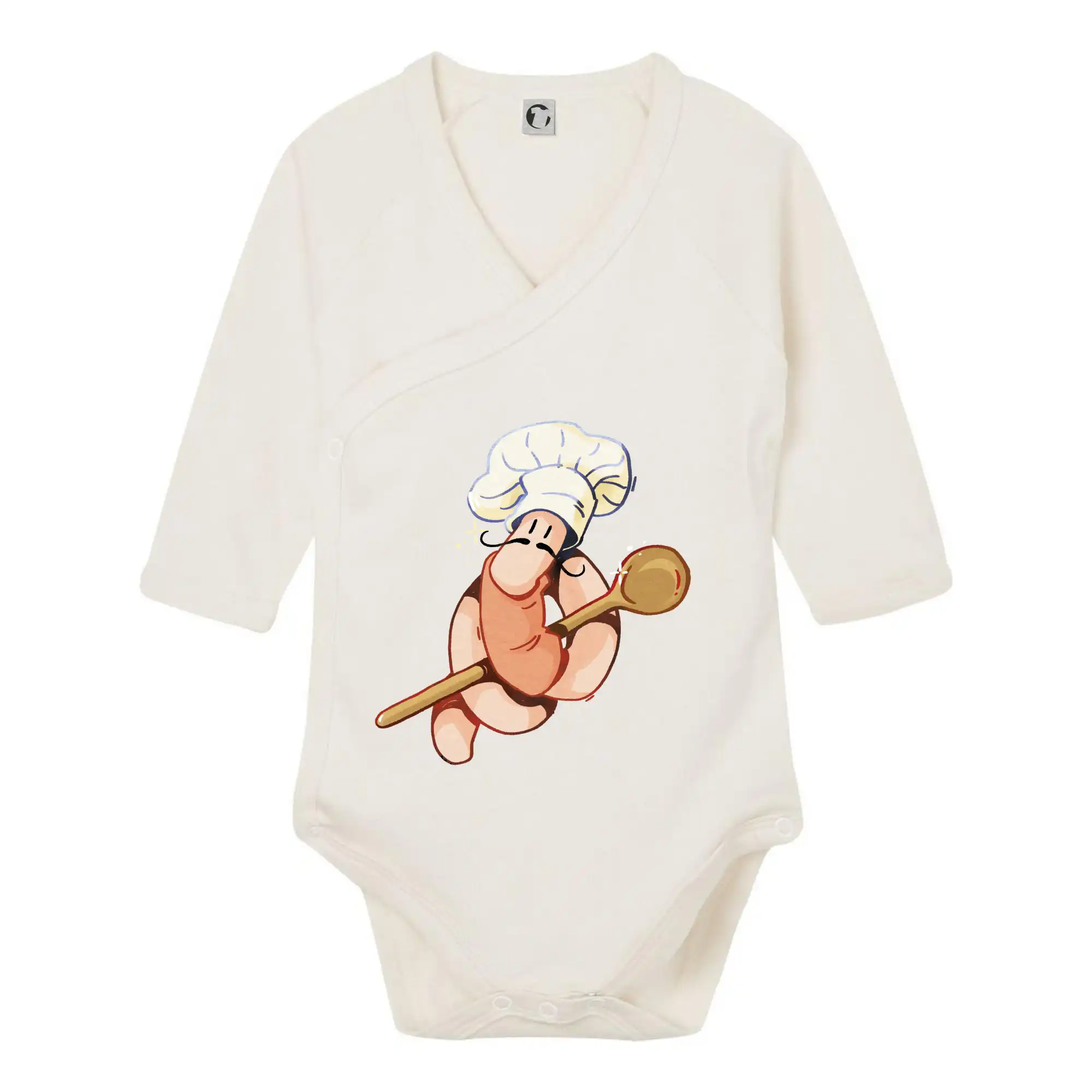 Žížala kuchař (Alexis Citrine)