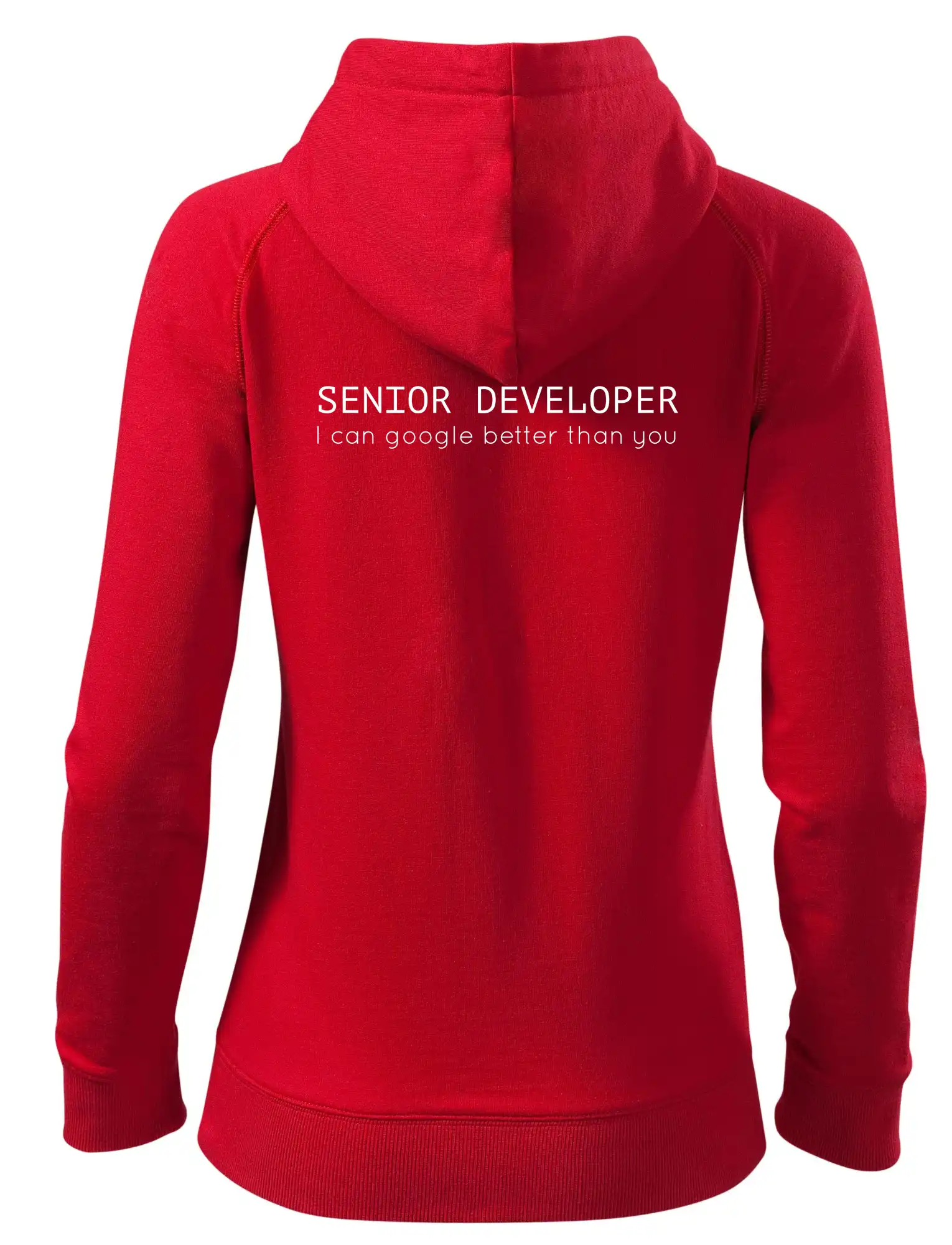 Senior developer google better than you