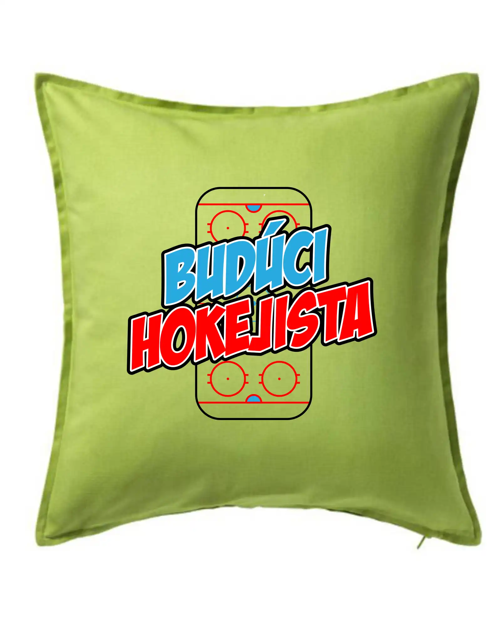 Budúci hokejista - Vankúš 50x50