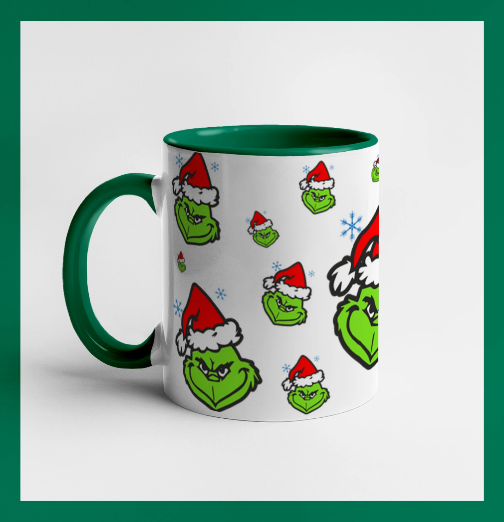 Grinch Vianoce