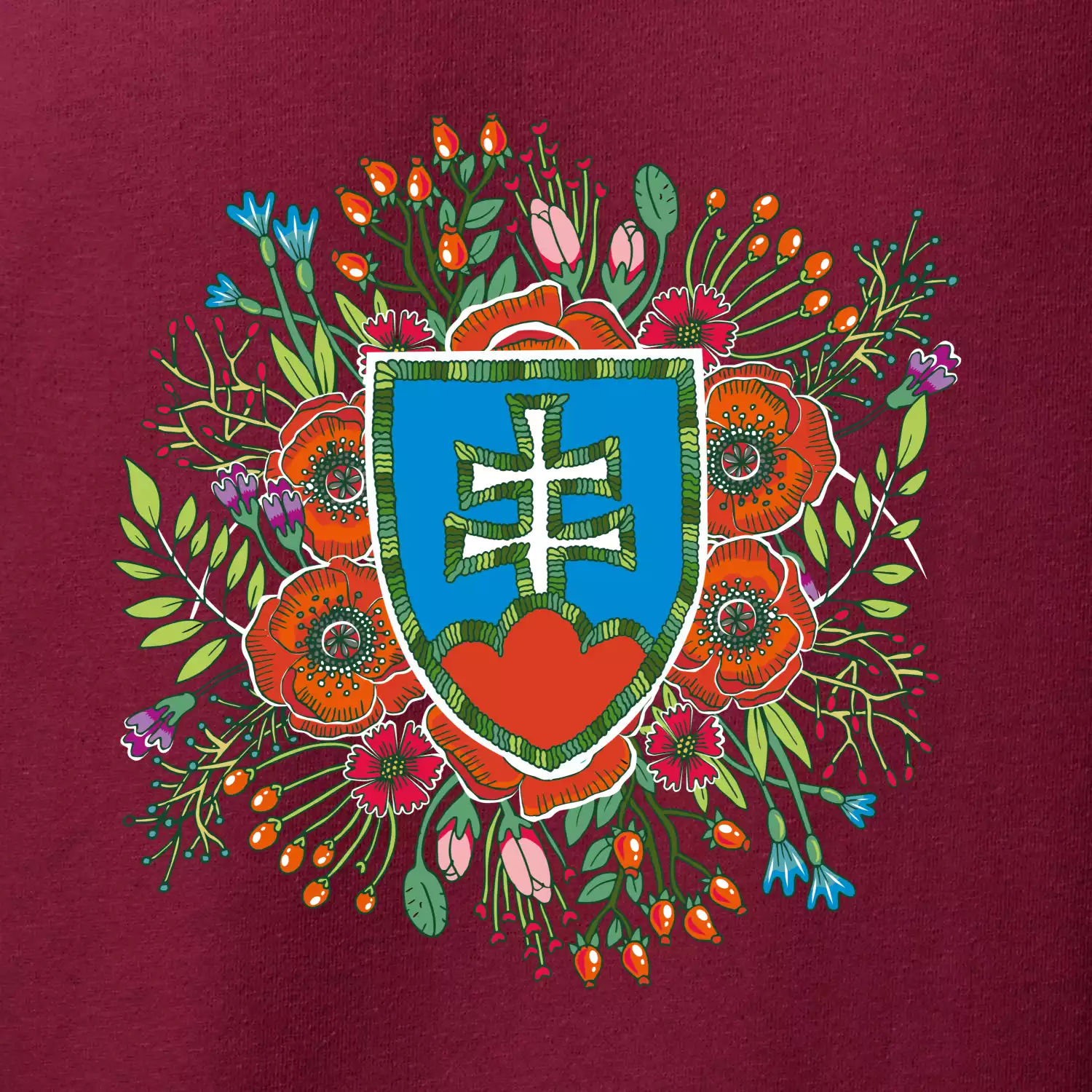 Rodný môj kraj (Pecka design)