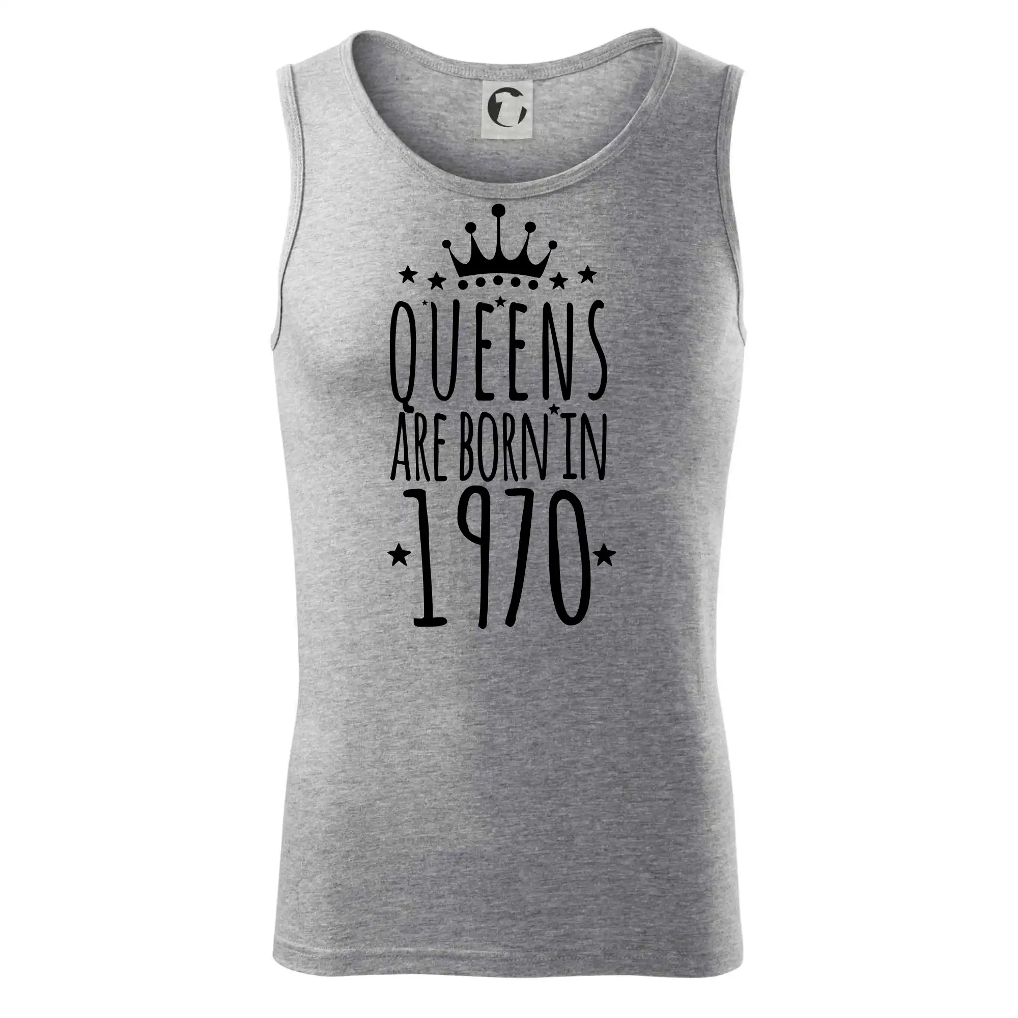 Queens are born in 1970