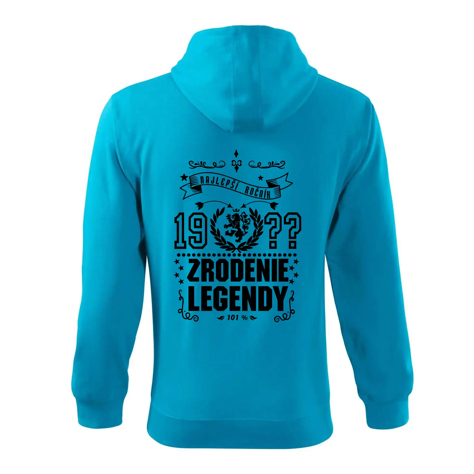 Zrodenie legendy - Slovenský lev