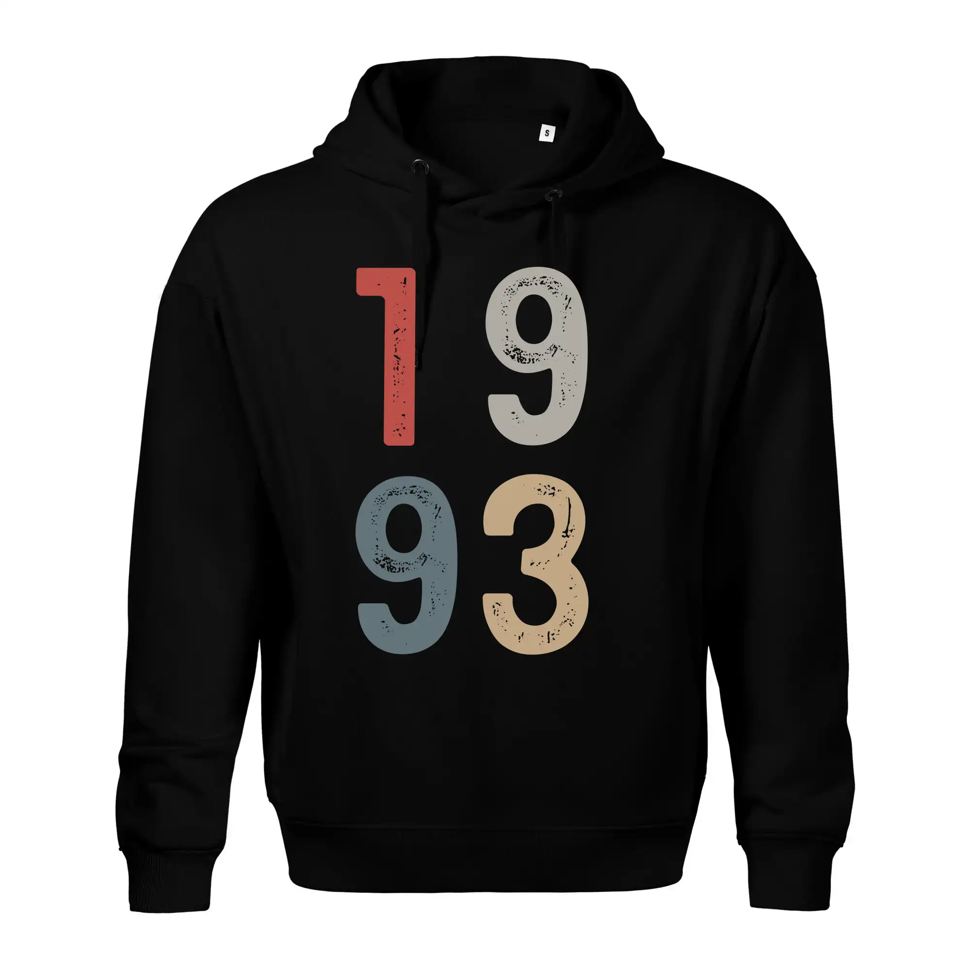 Vintage číslice 1993