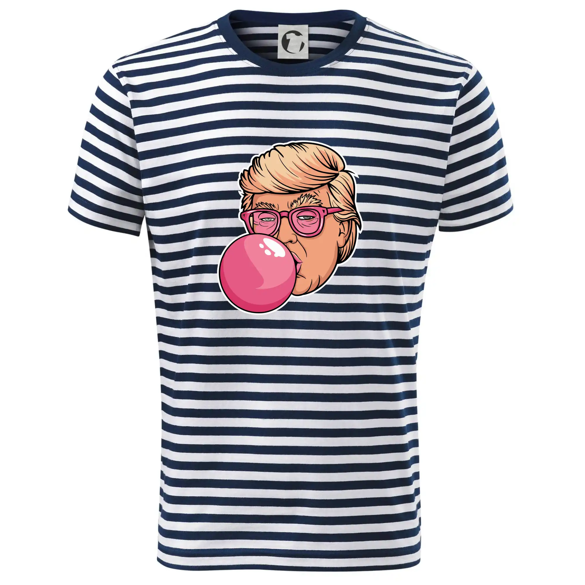 Politické tričká - Trump gum - Tričko na vodu