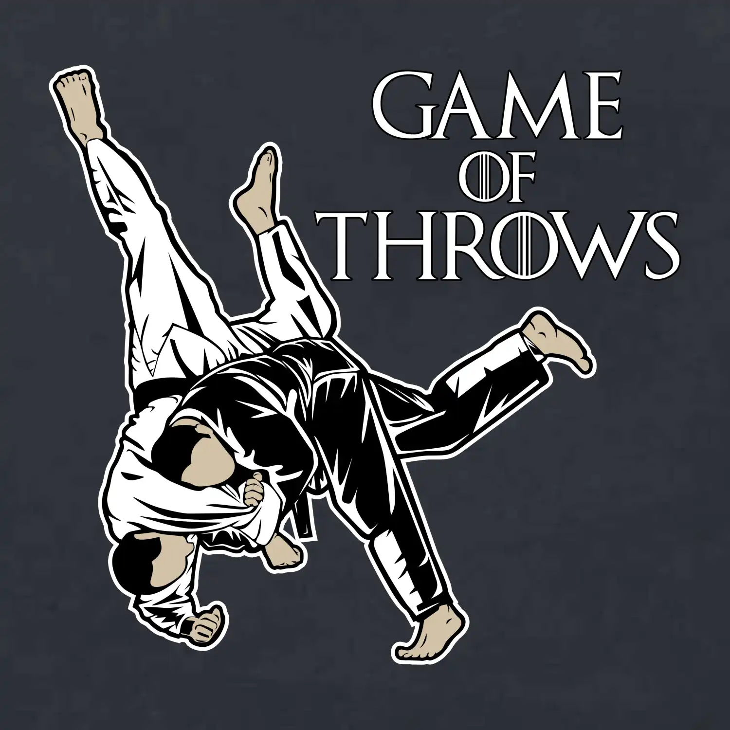 Game of Throws Judo