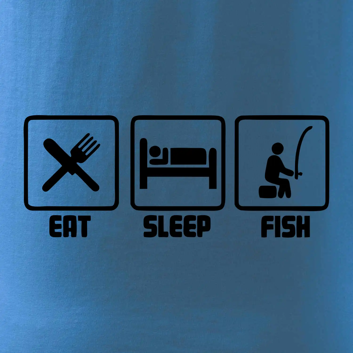Rybaření  - Eat sleep Fish