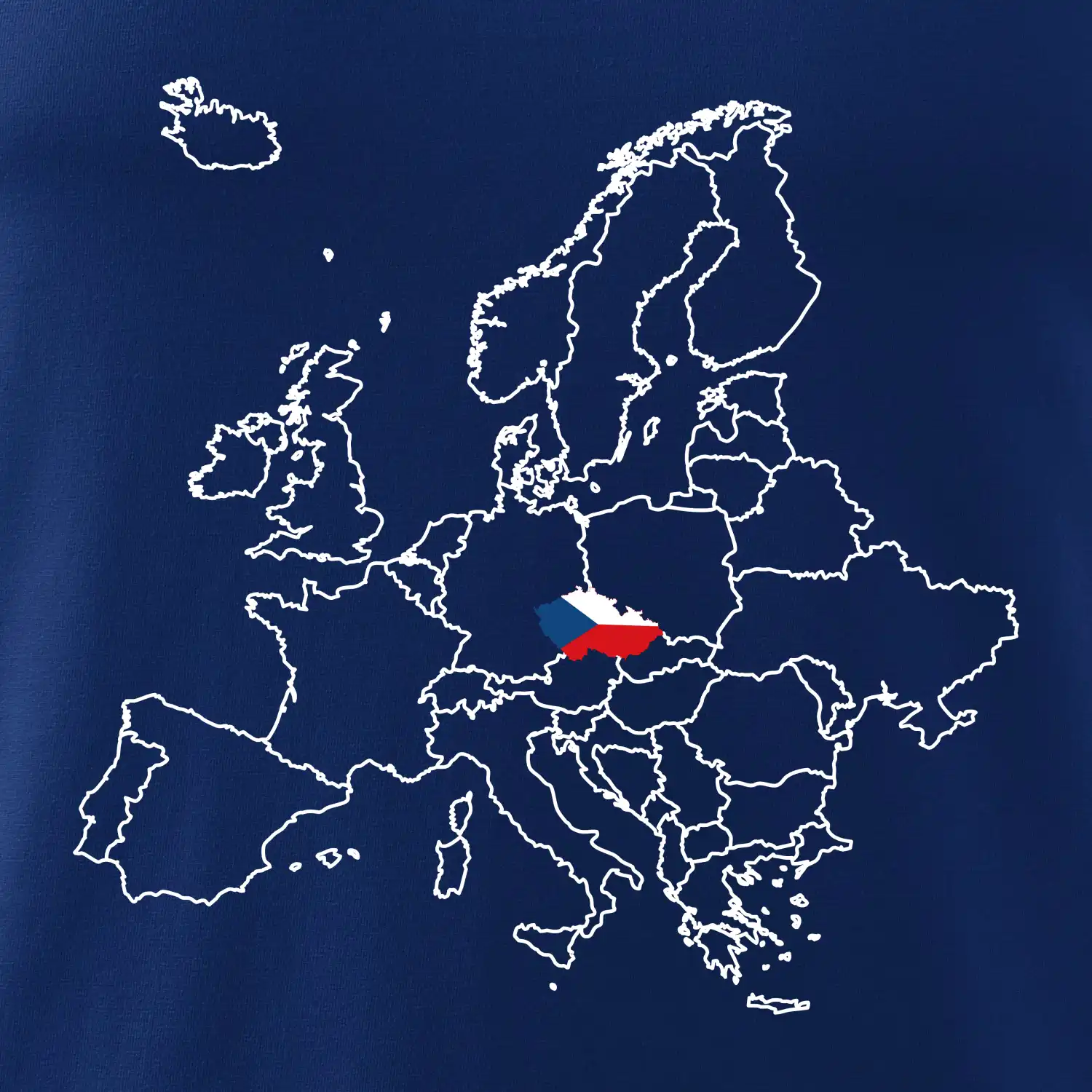 Česká republika v Evropě