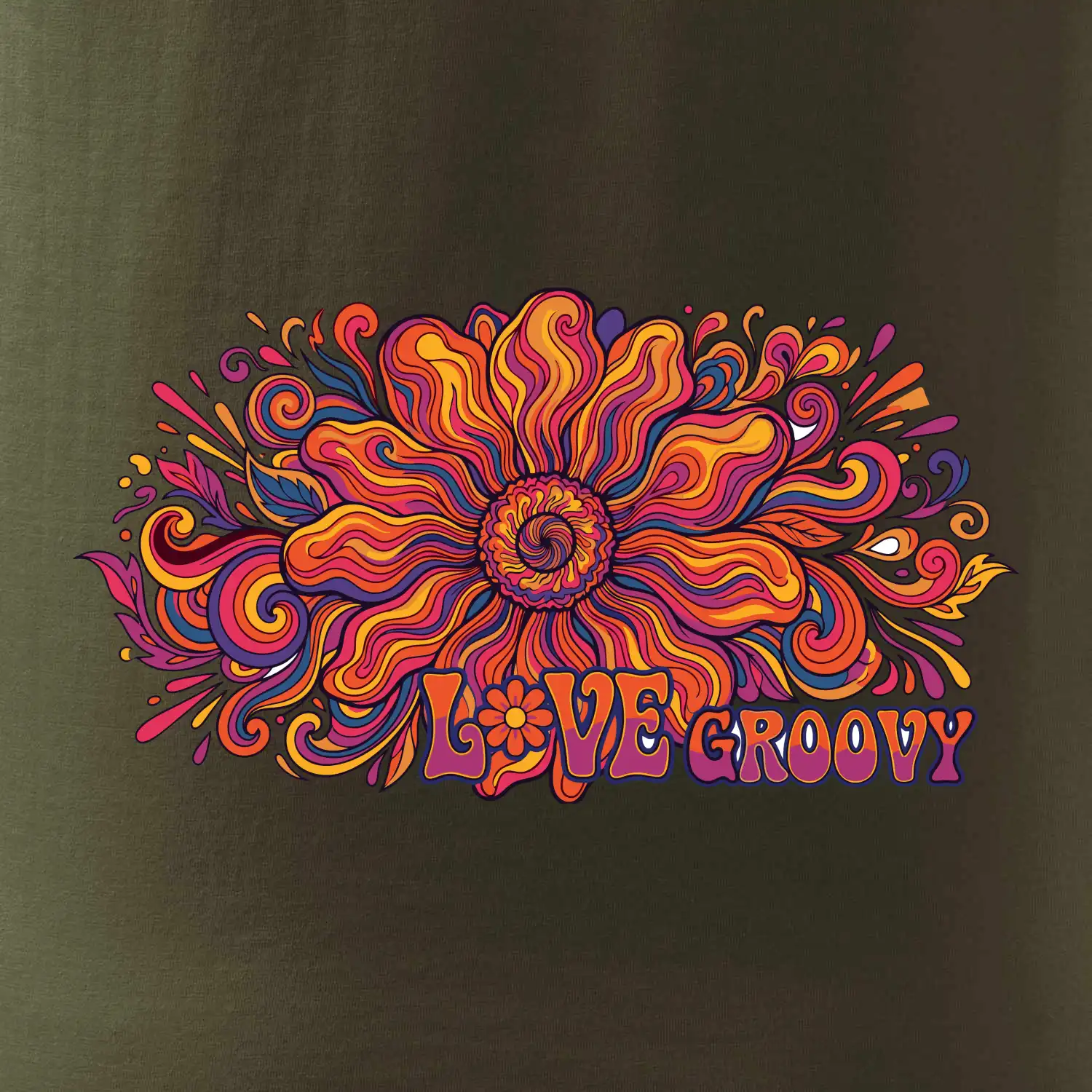 Love groovy