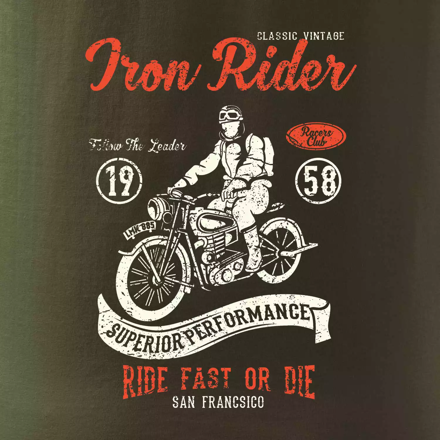 Iron Rider