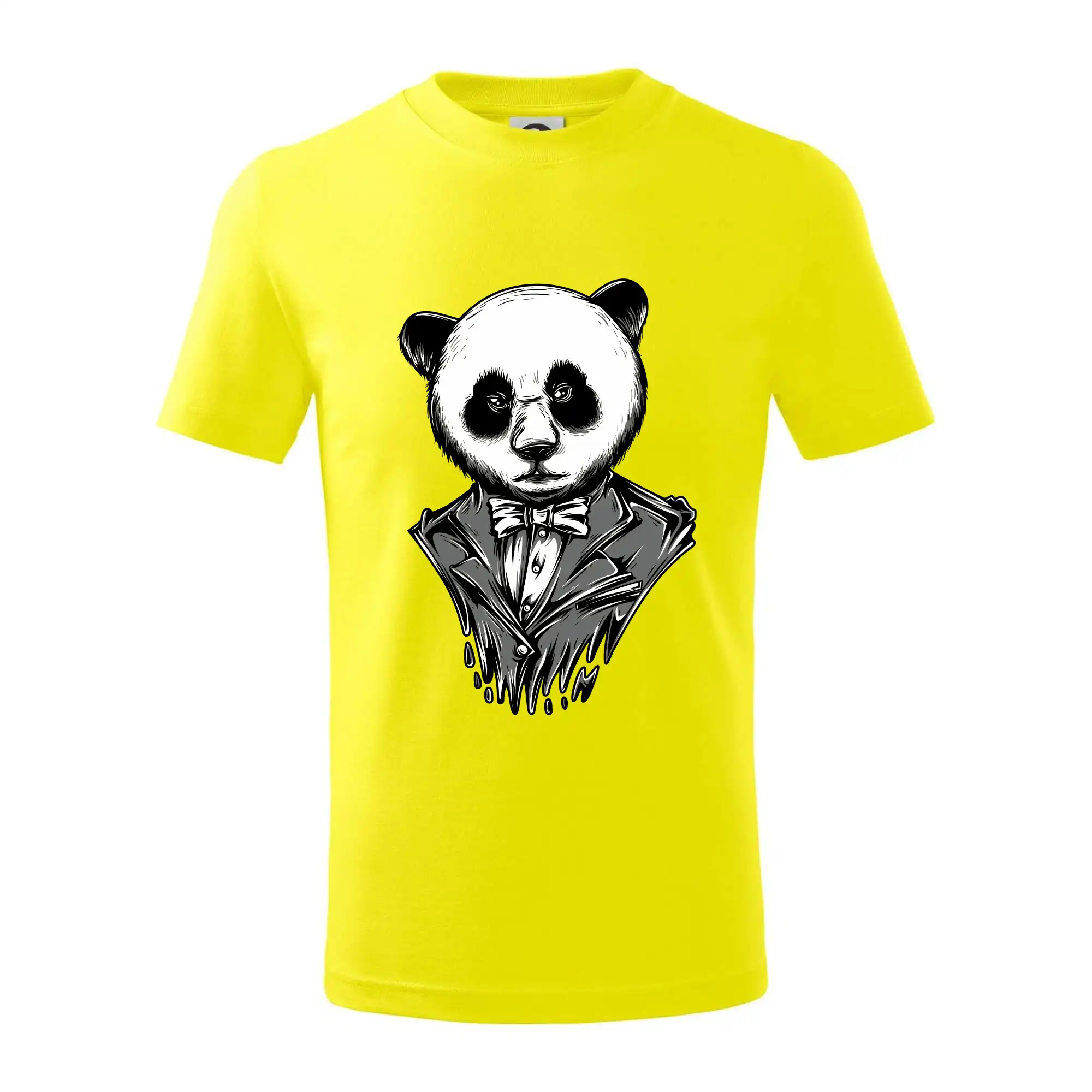 Panda gentleman