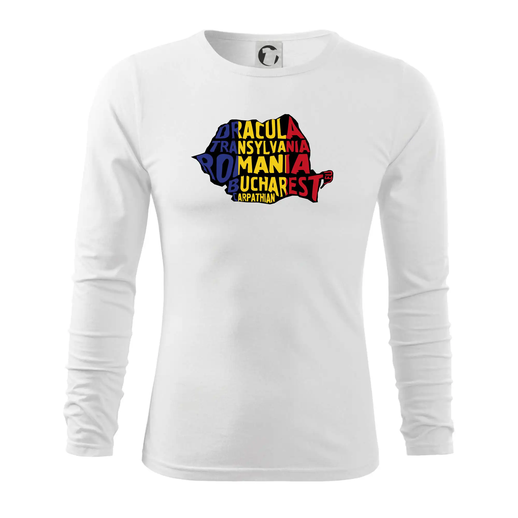 Mapy - názvy měst - Rumunsko