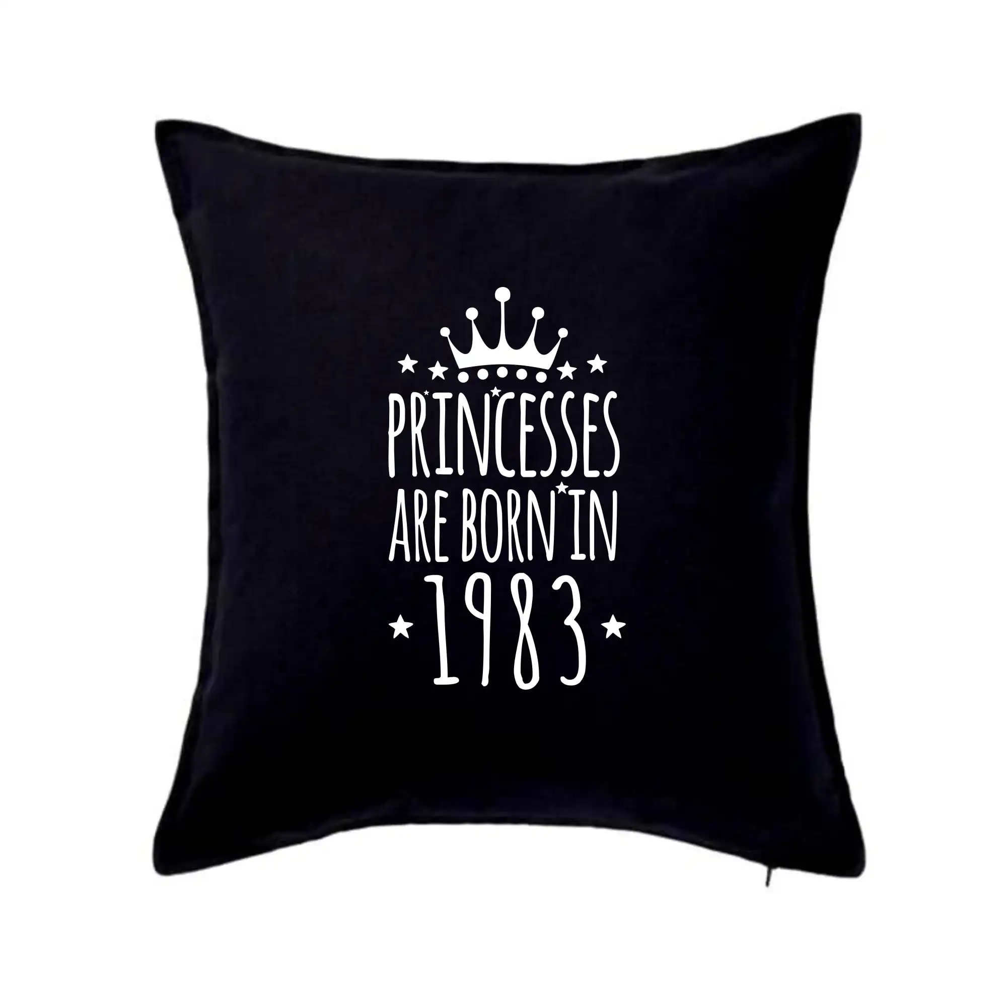 Princesses are born in 1983