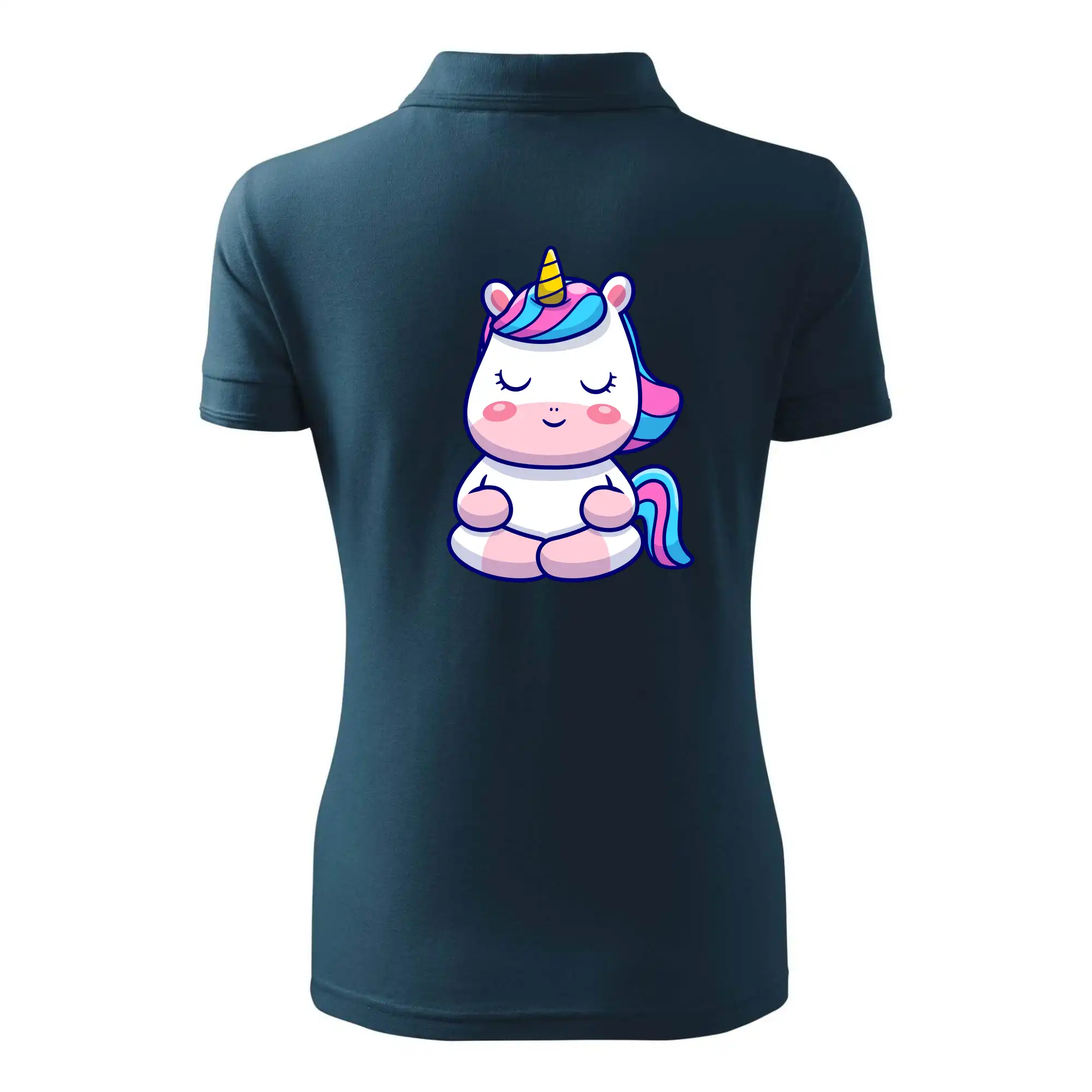 Yoga jednorožec - relax