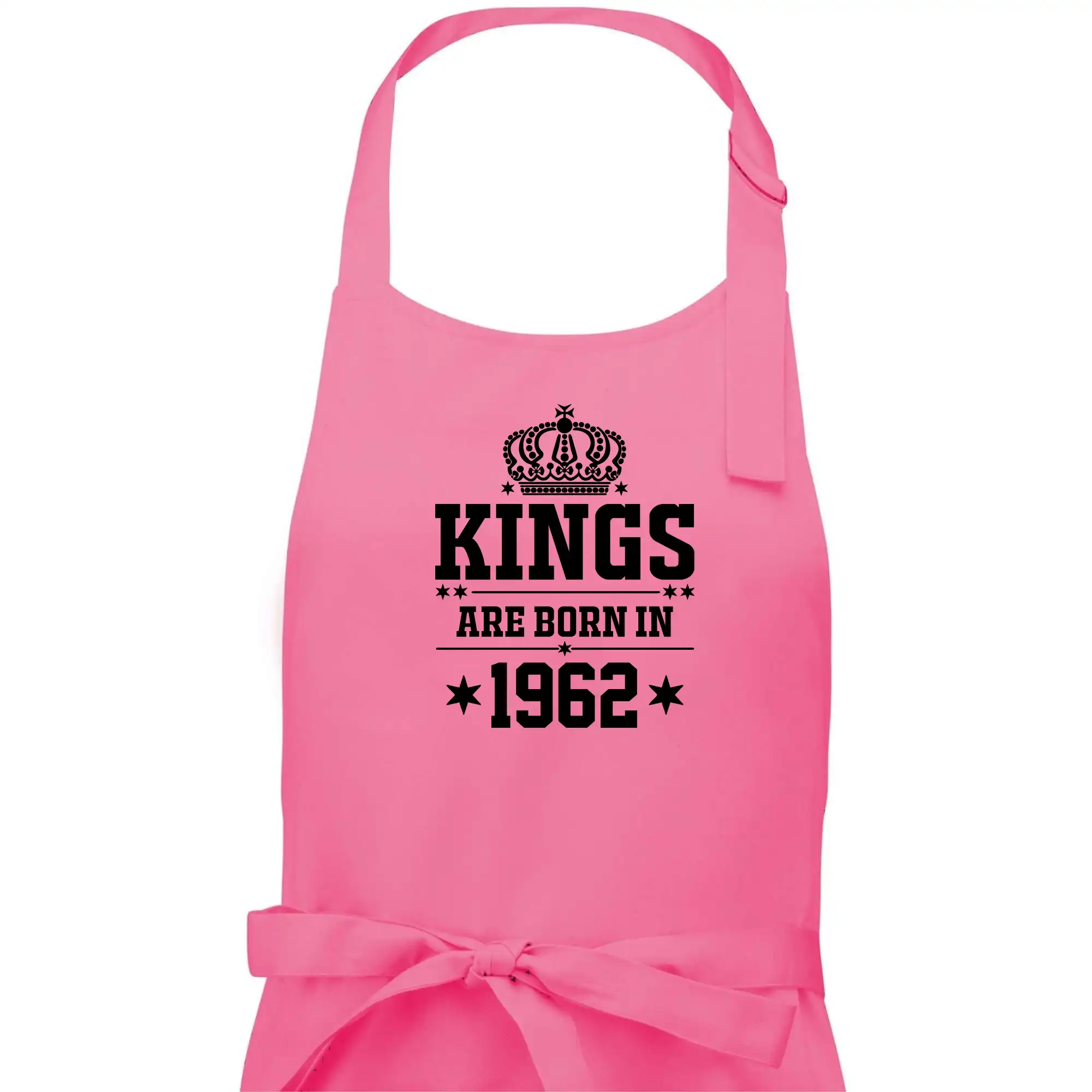 Kings are born in 1962