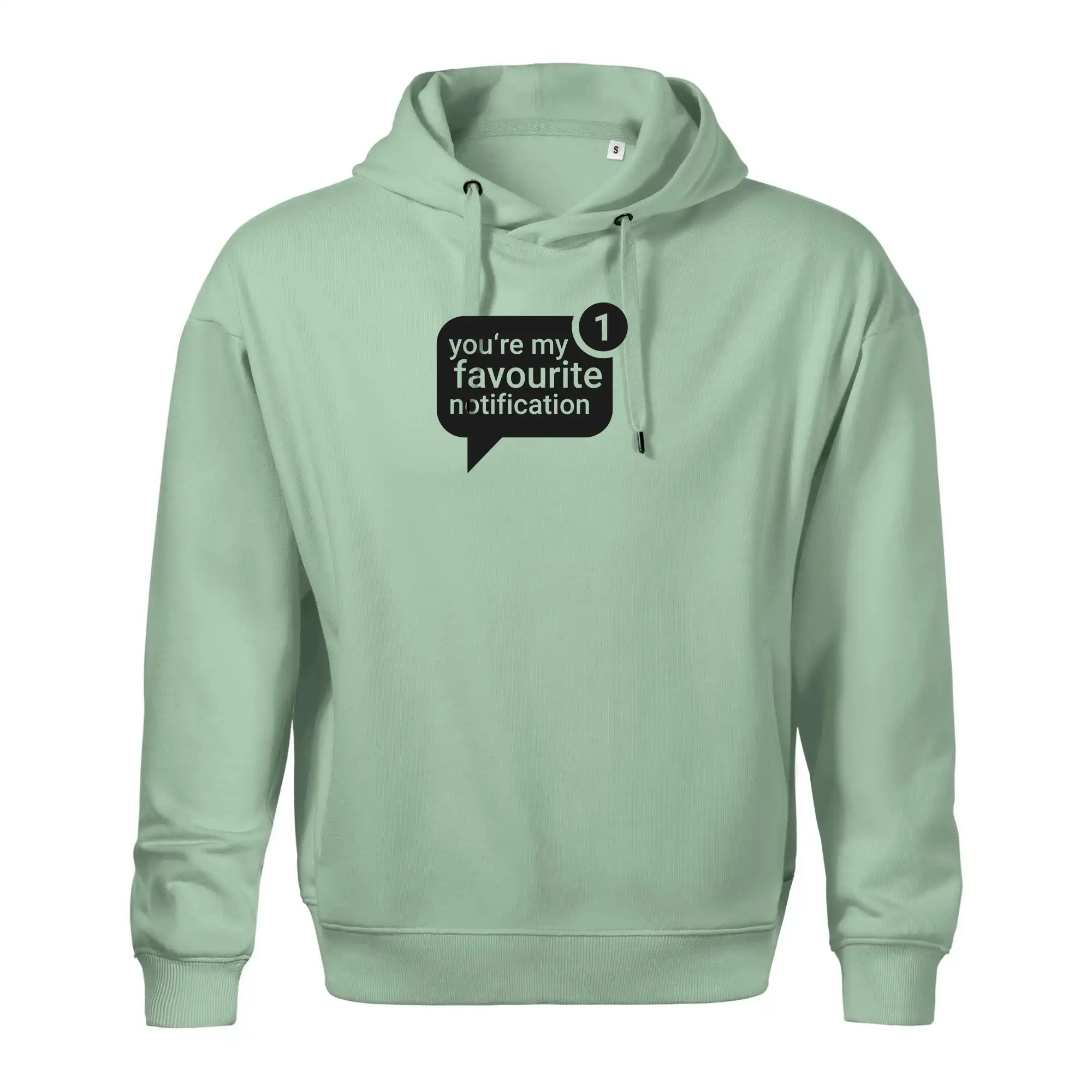 You're my favourite notification