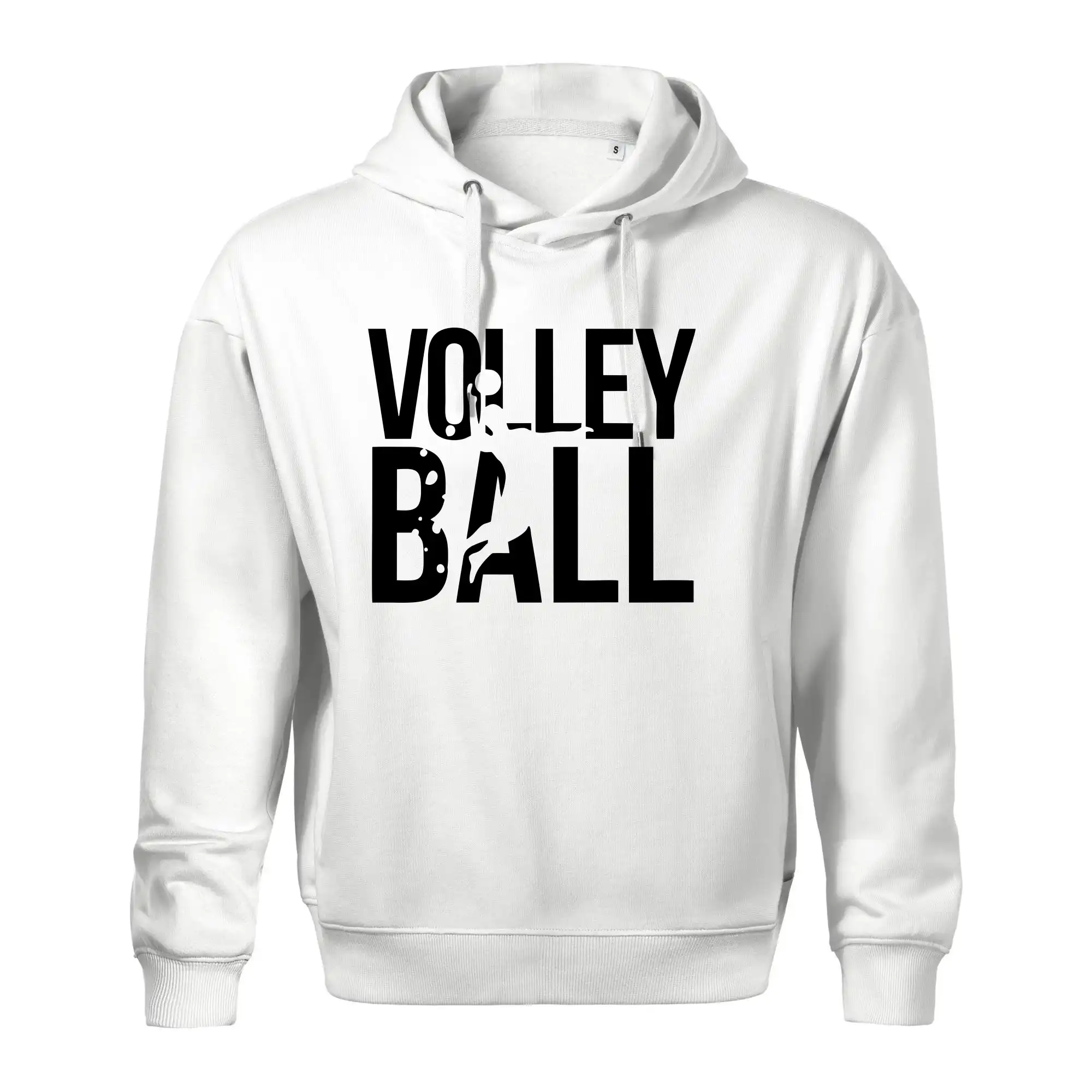 Volleyball nápis