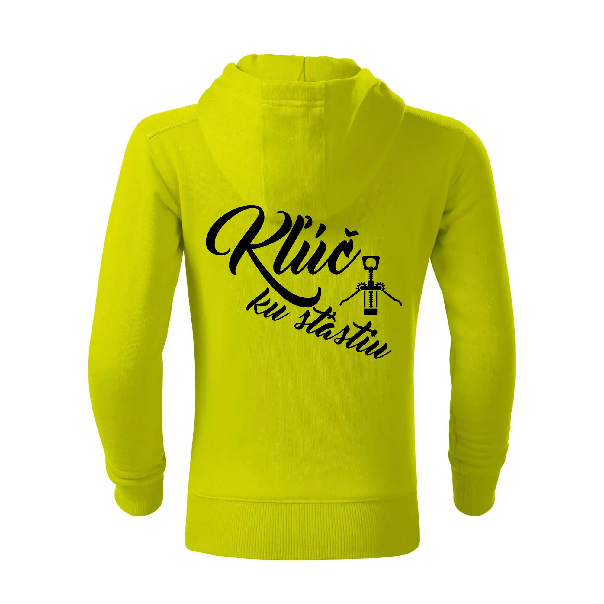 Kluč ku šťastiu vývrtka