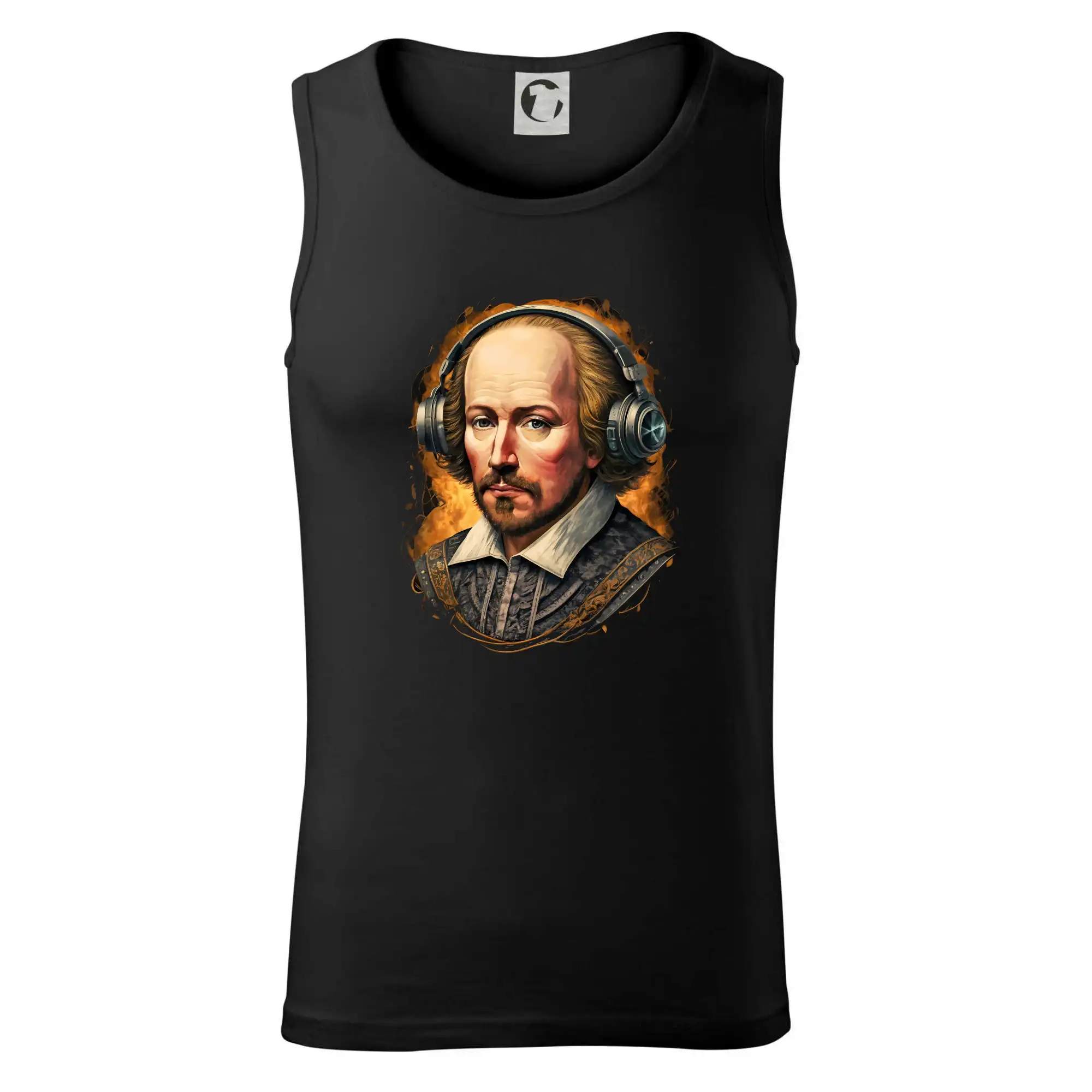 Shakespeare DJ - Tielko pánske Core
