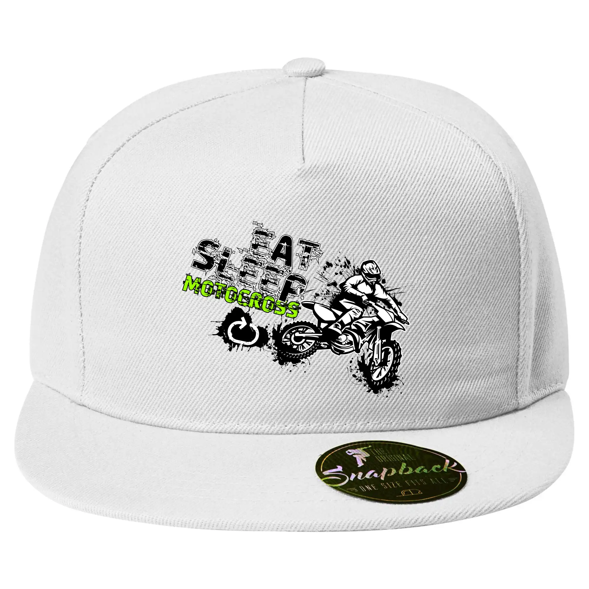 Eat Sleep Motocross