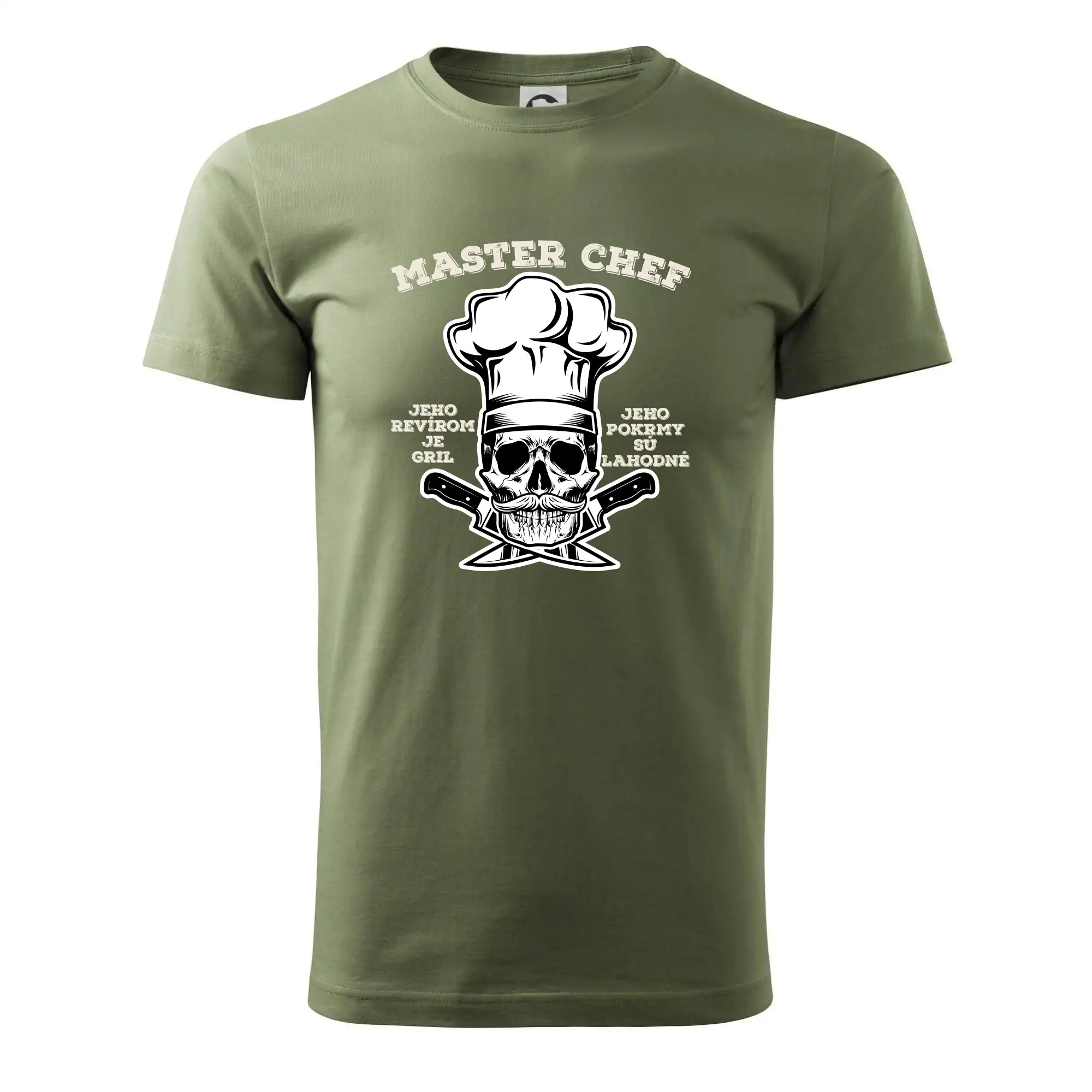 Master chef revír SK