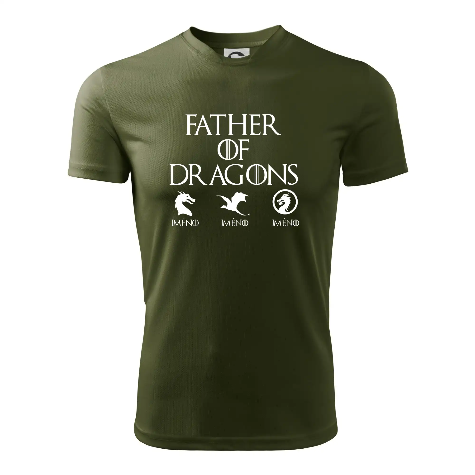 Father of dragons