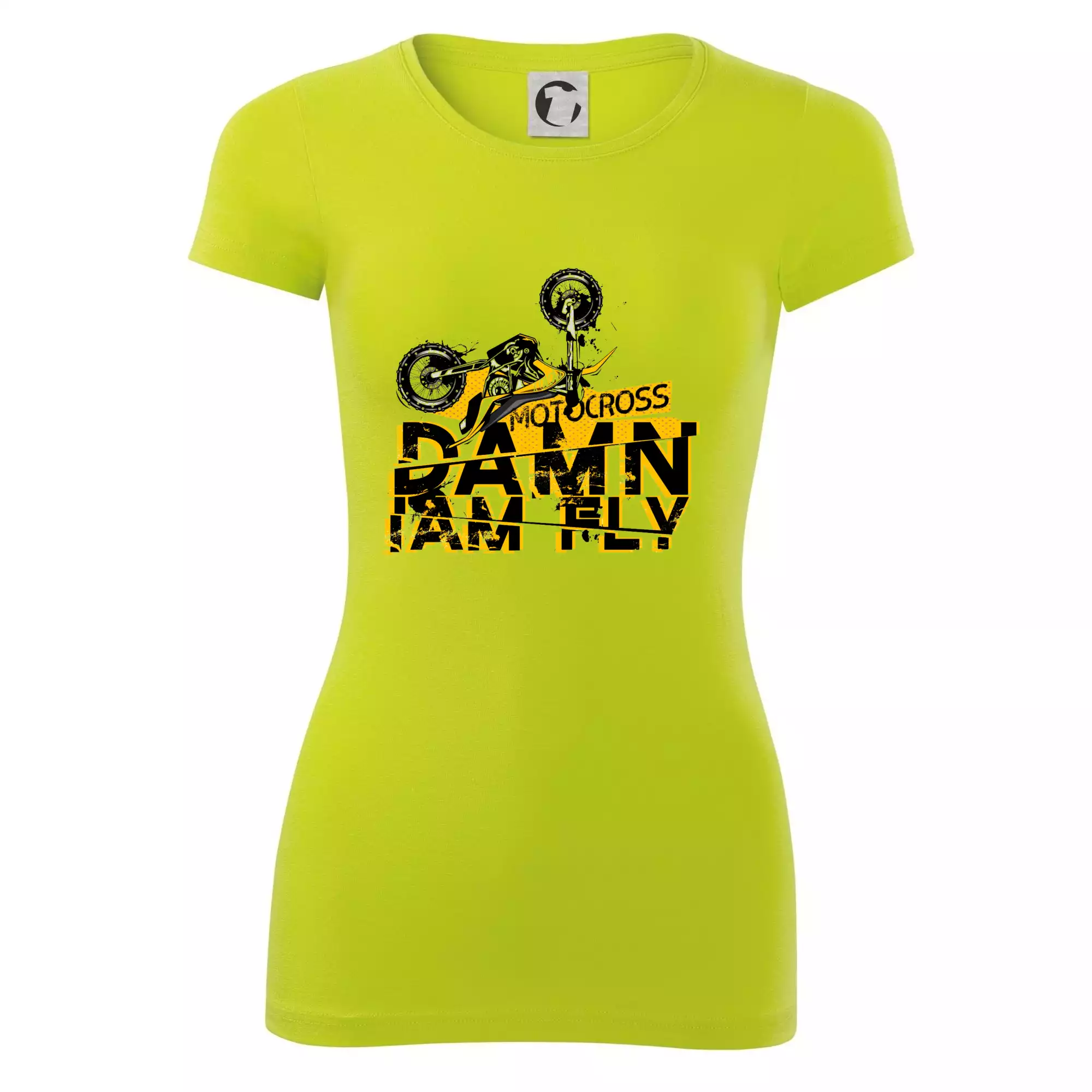 Motocross damn iam fly