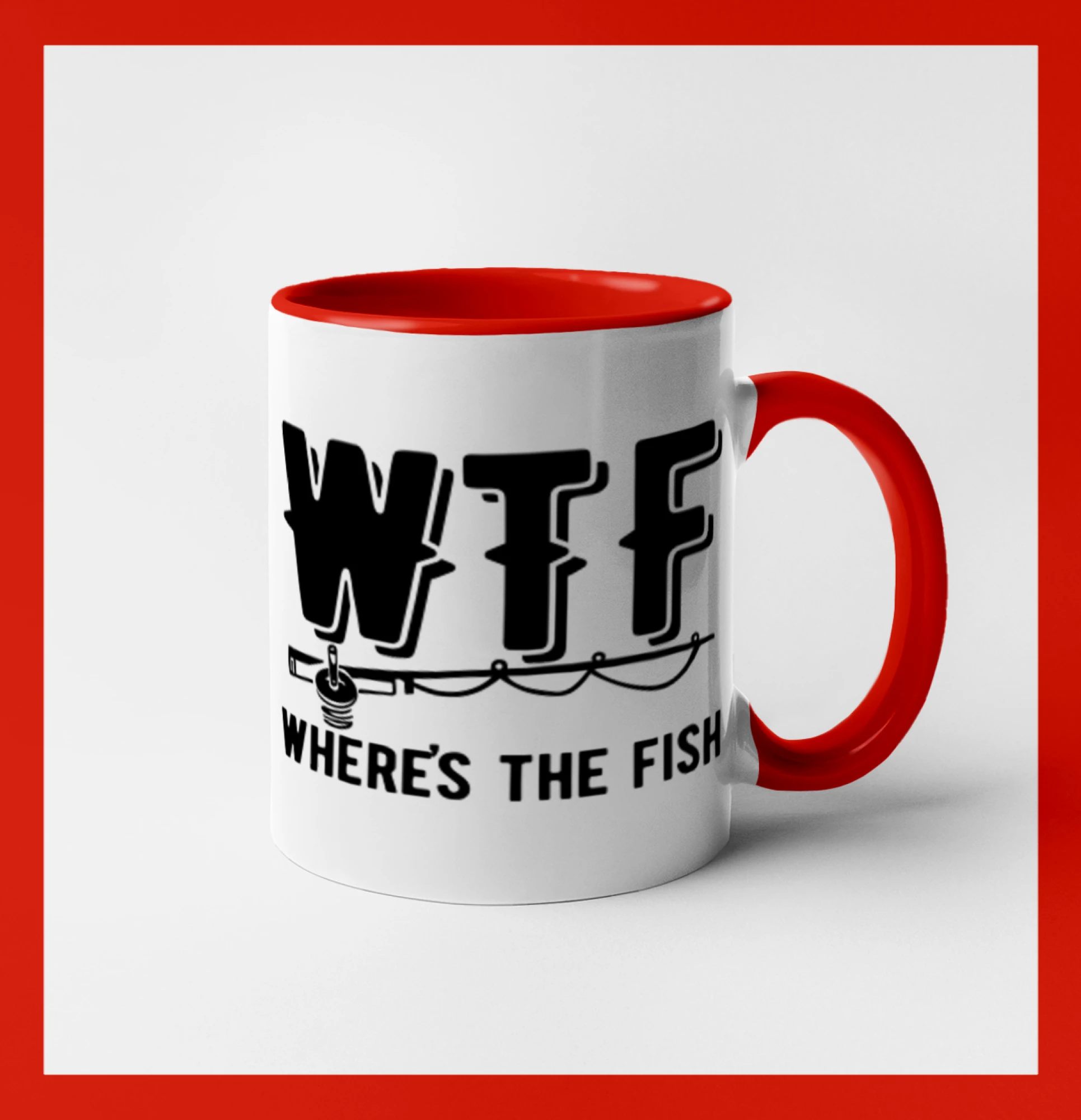 Wheres's the Fish WTF