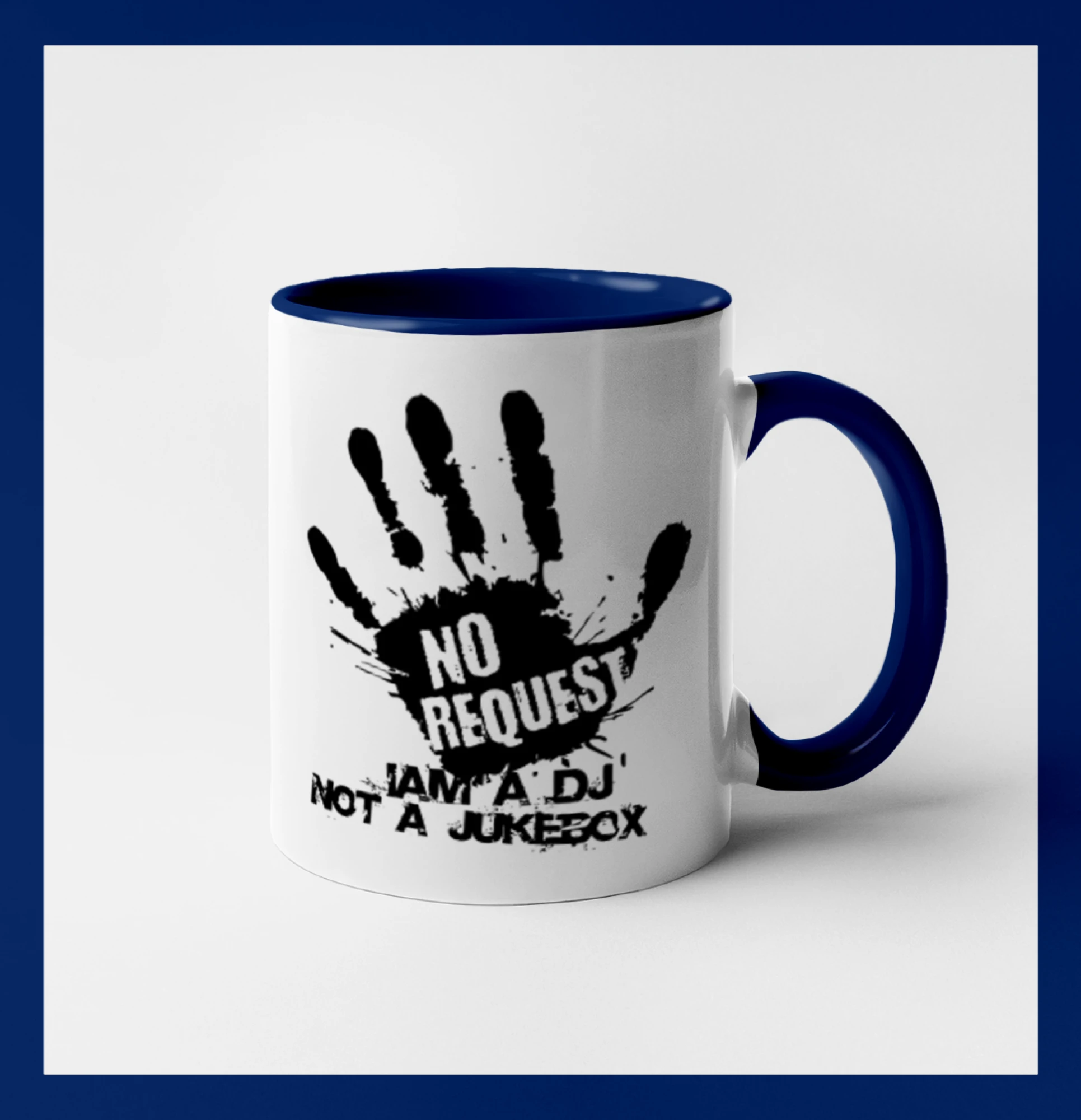 Iam a dj not a jukebox  - ruka