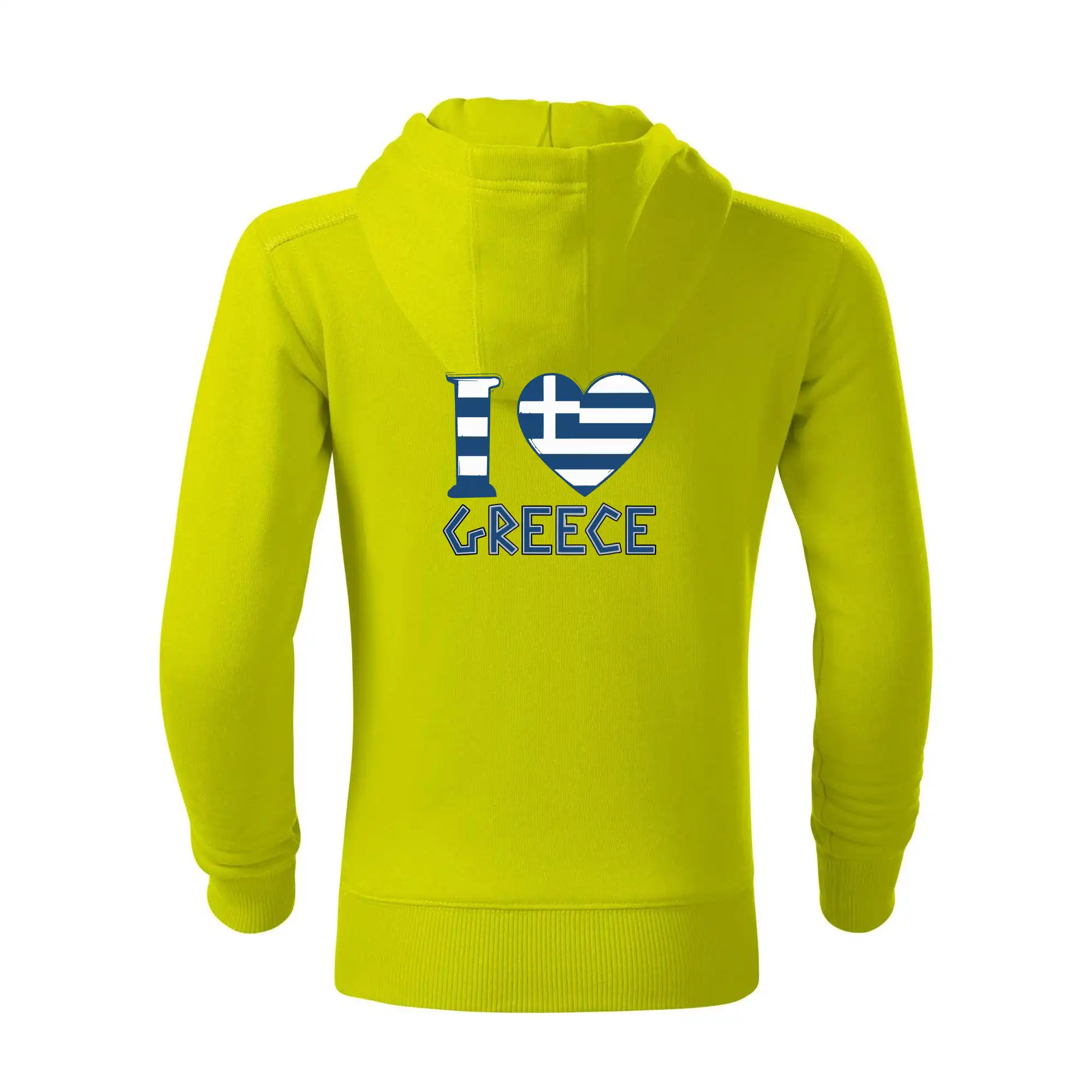 I love Greece