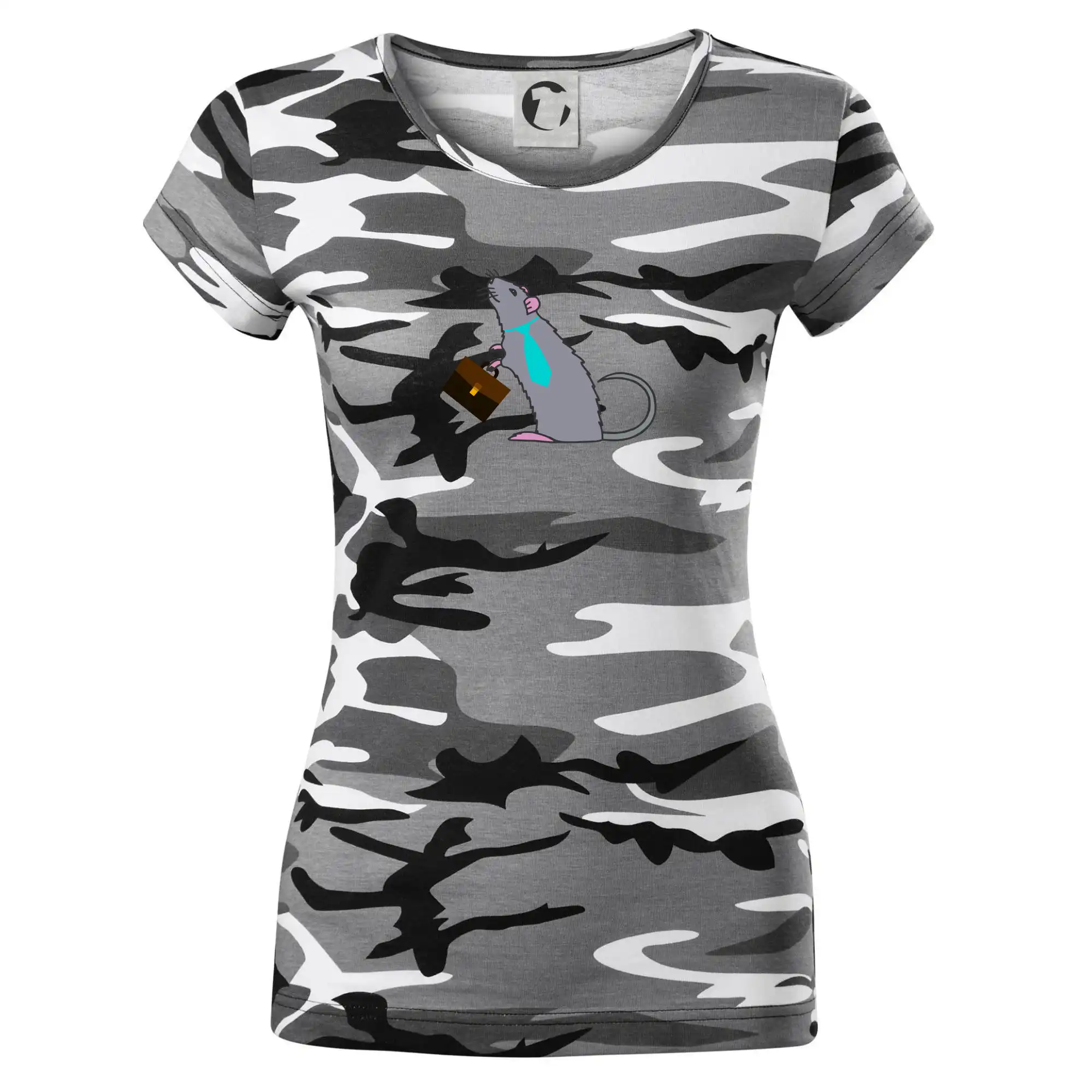 Krysa kancelářská barevná (Moňas)