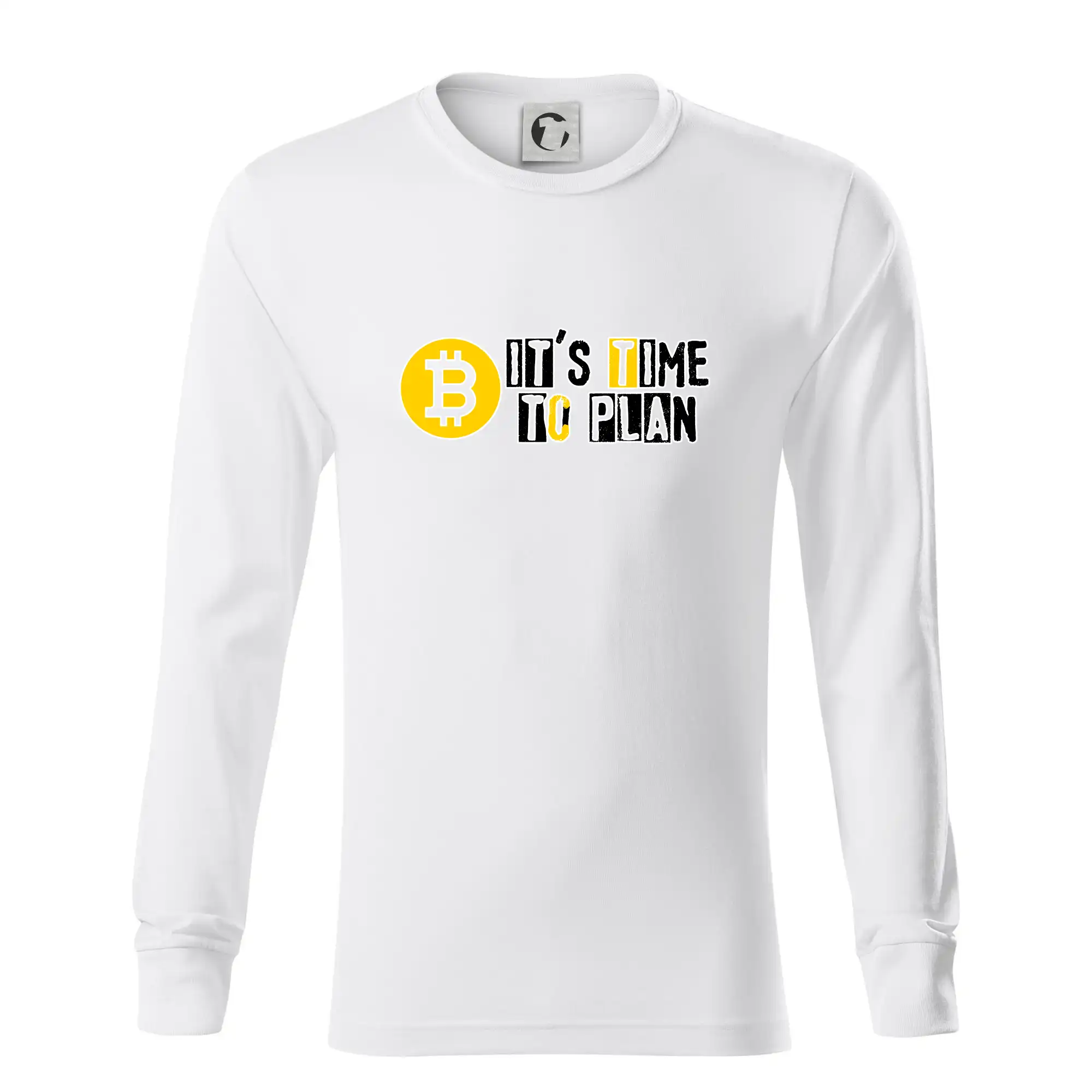 It's time to plan bitcoin