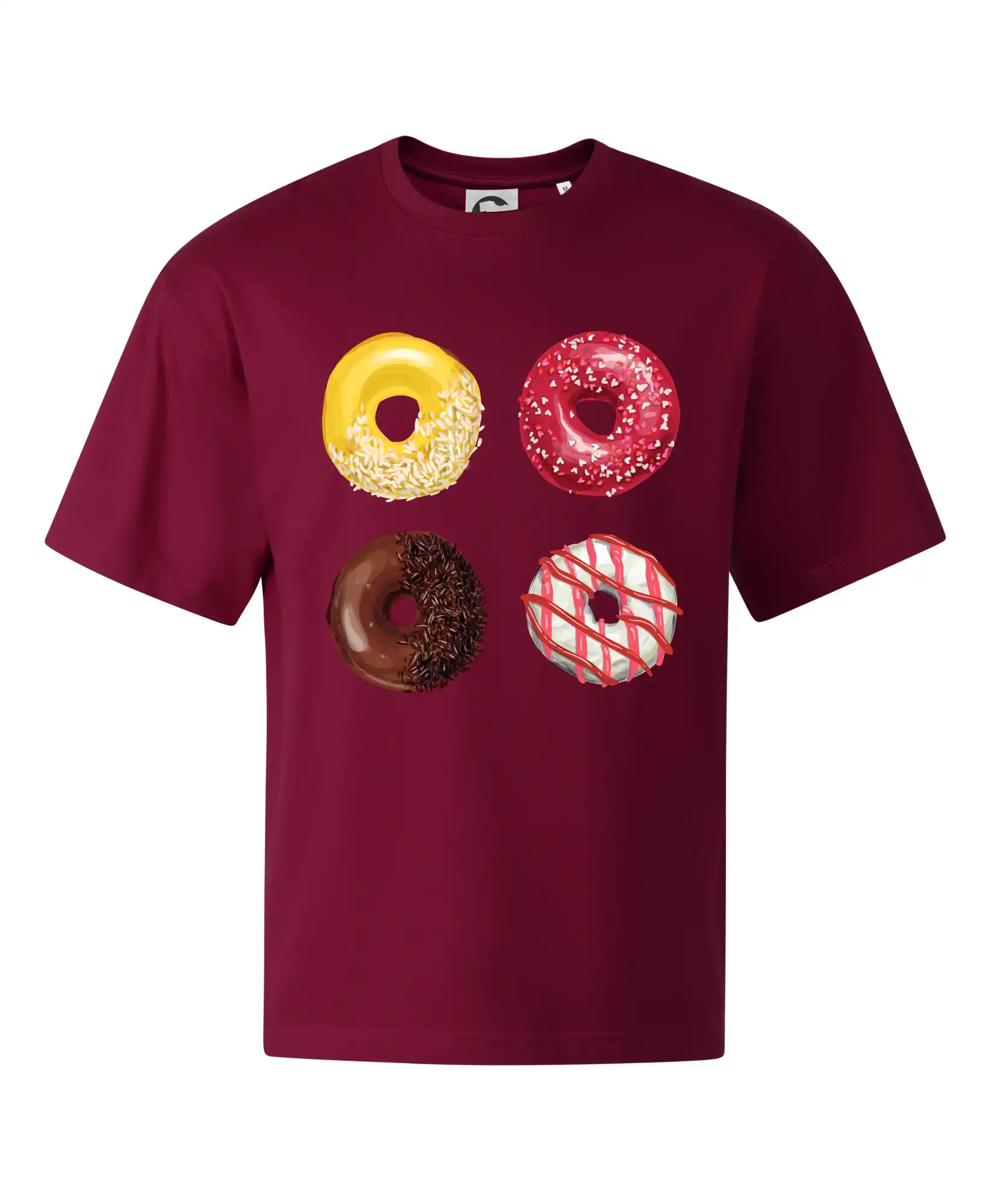 4 donuty