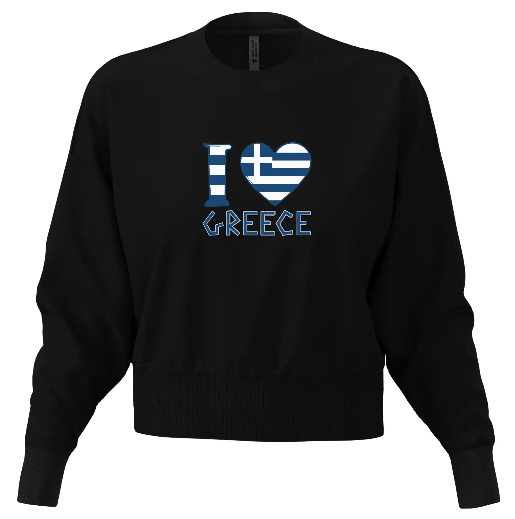 I love Greece
