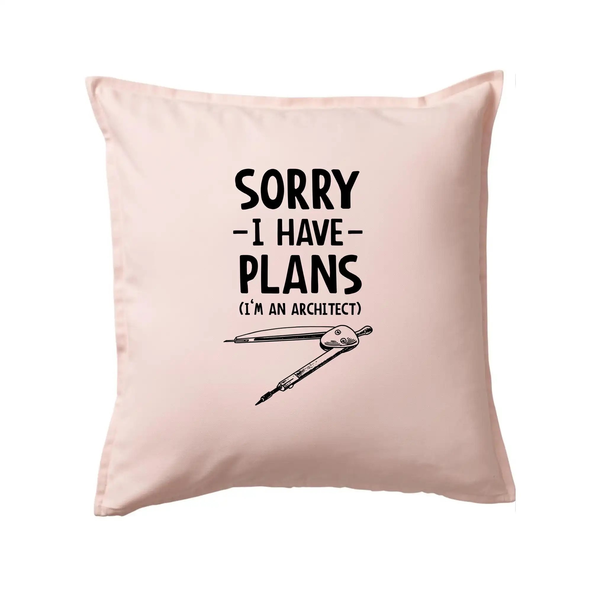 Sorry I have plans - architect