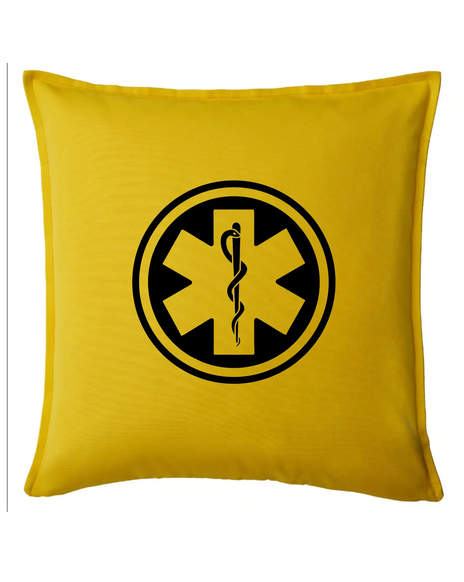 Rescue logo samostatné guľaté