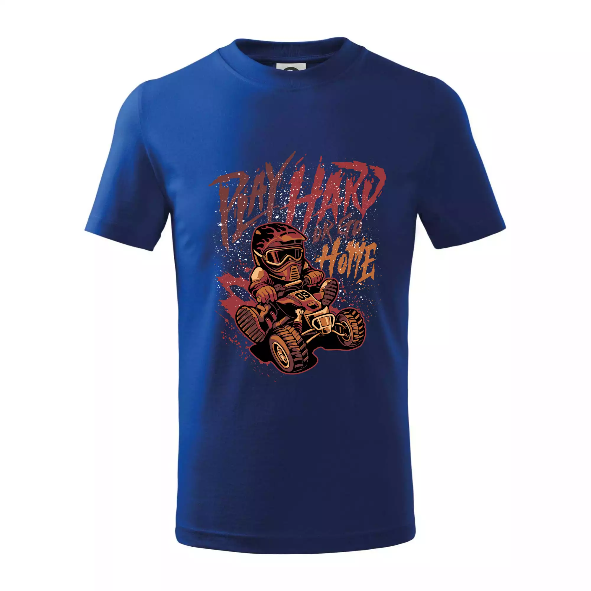 Play Hard or Go Home