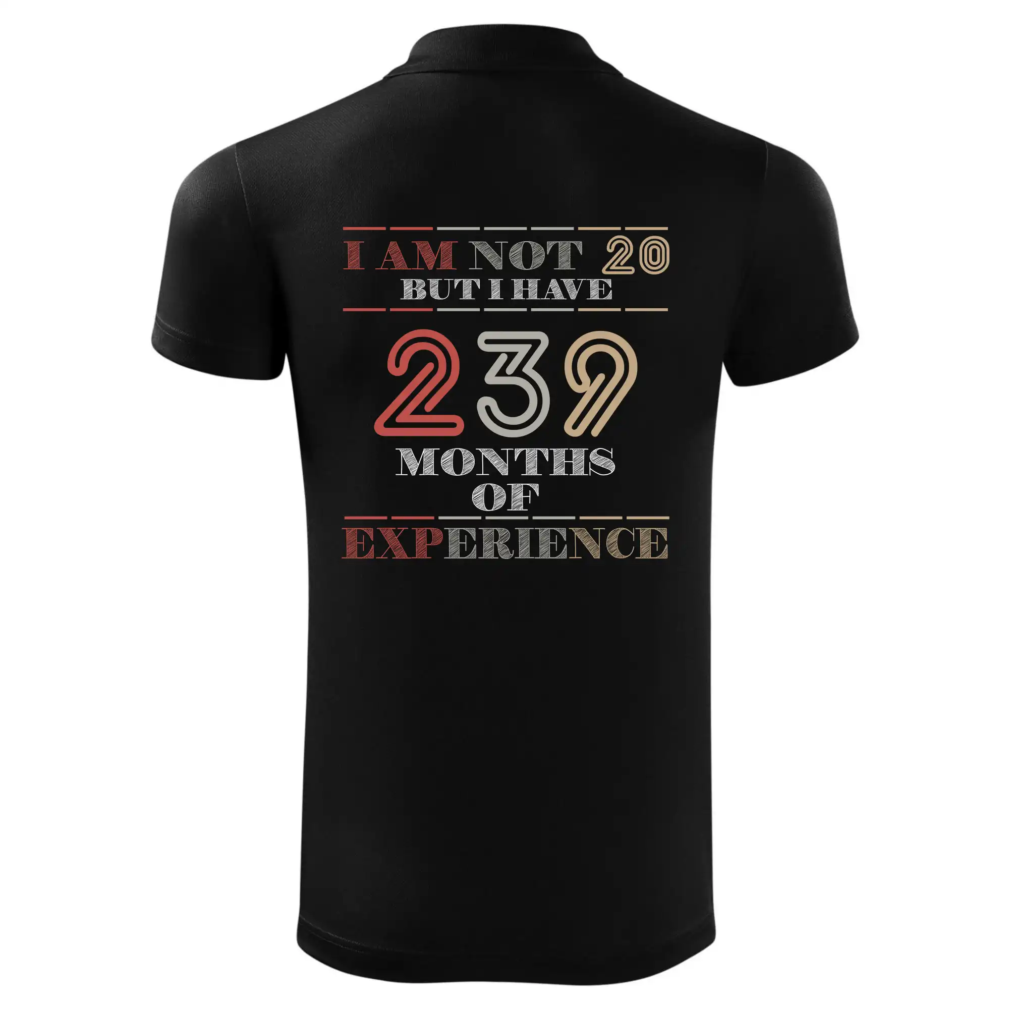 20 years 239 months of experience