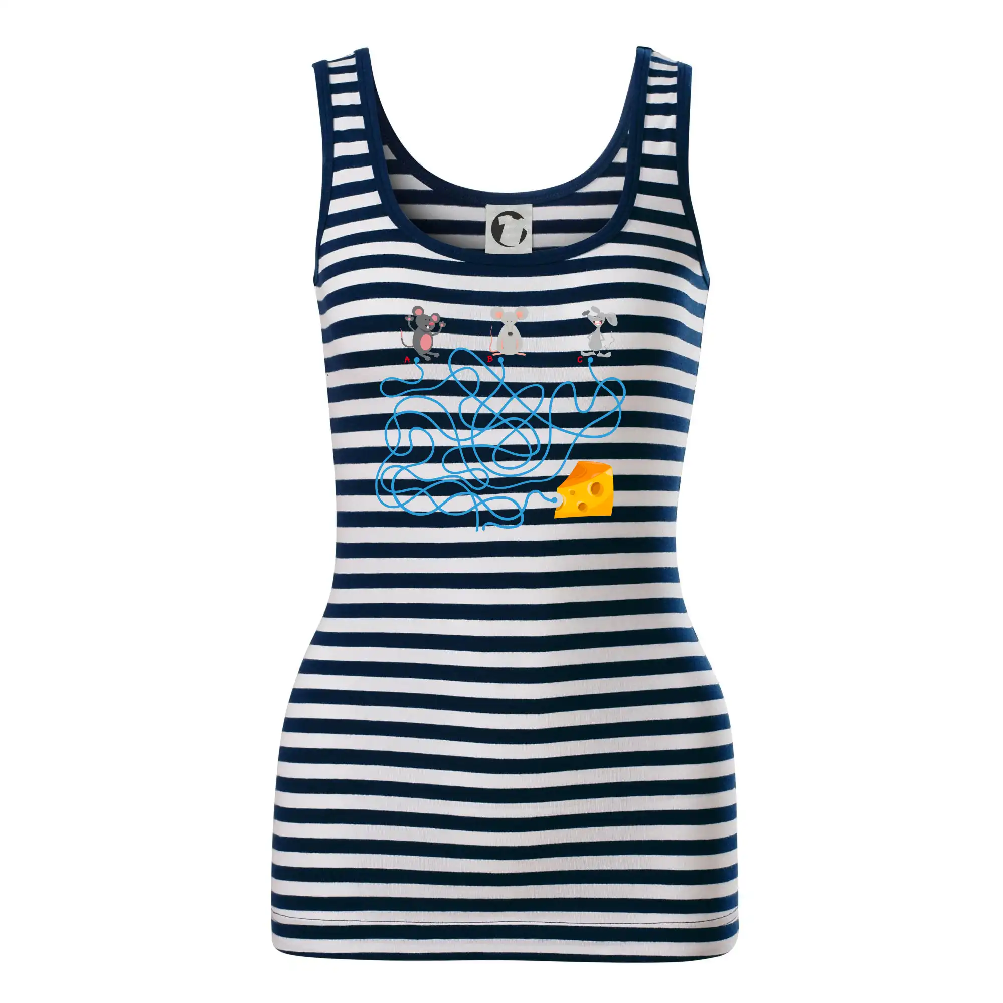 Myší cesta hlavolam