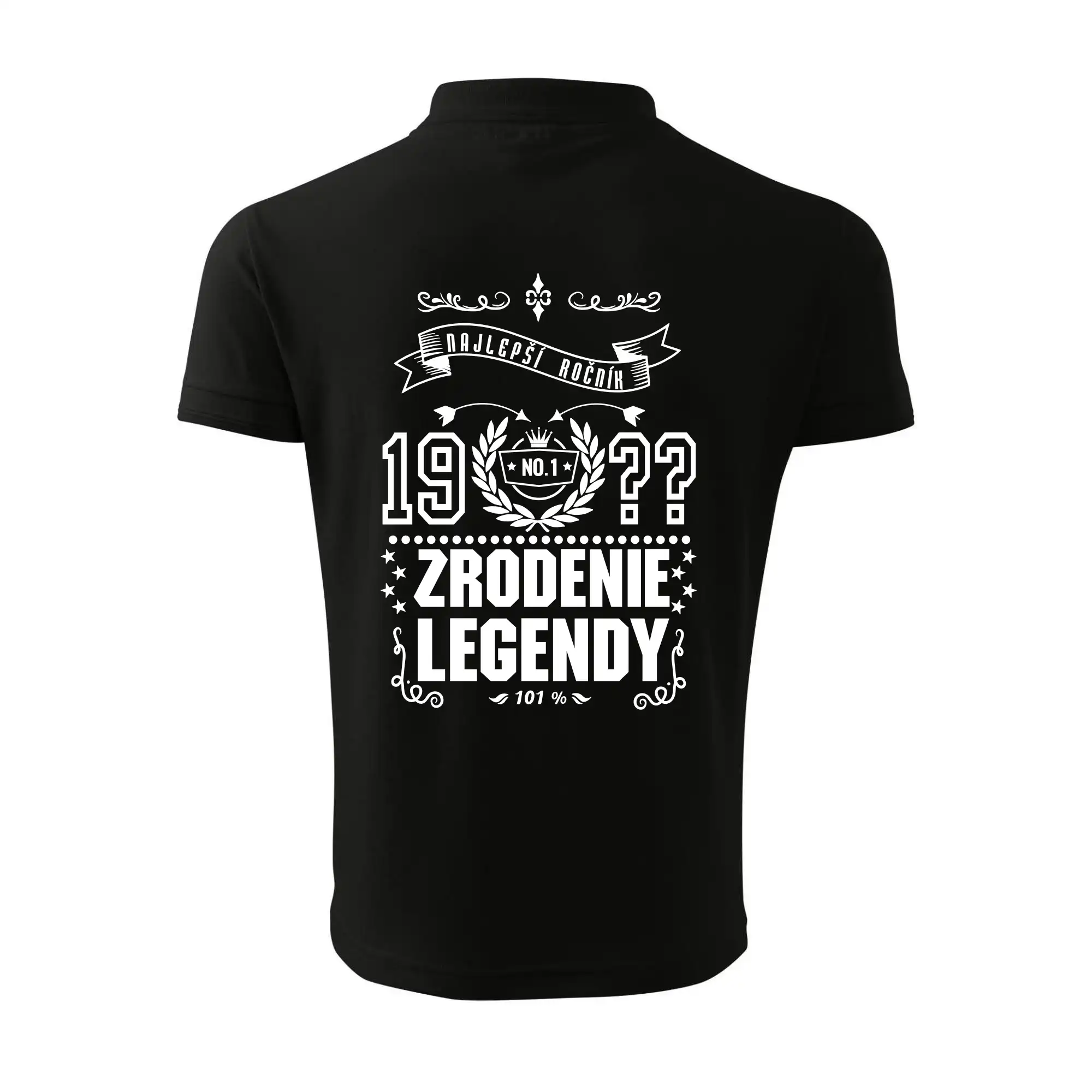 Zrodenie legendy - pre všetkých