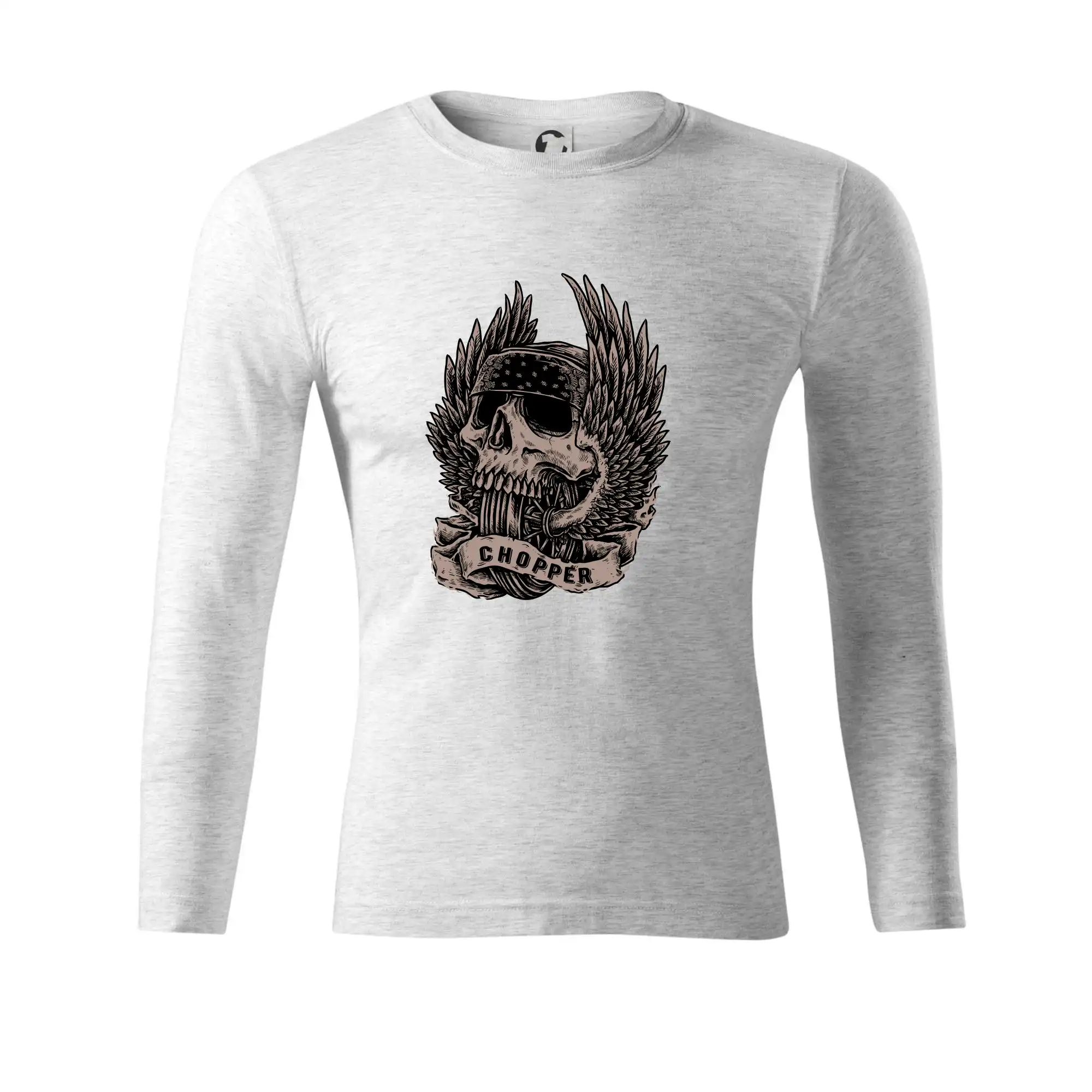 Chopper kolo křídla