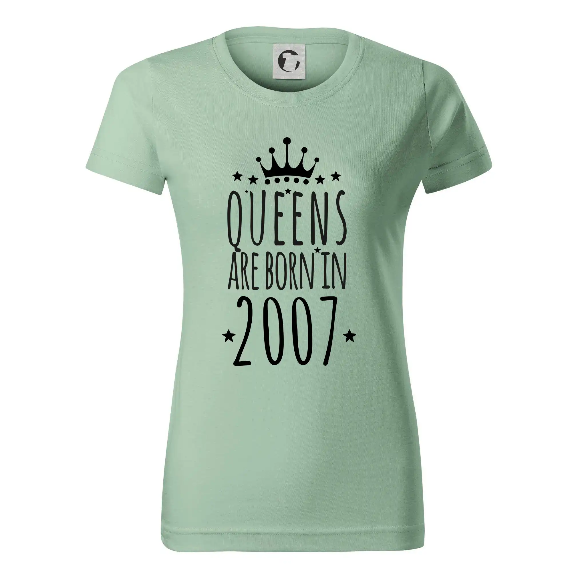 Queens are born in 2007