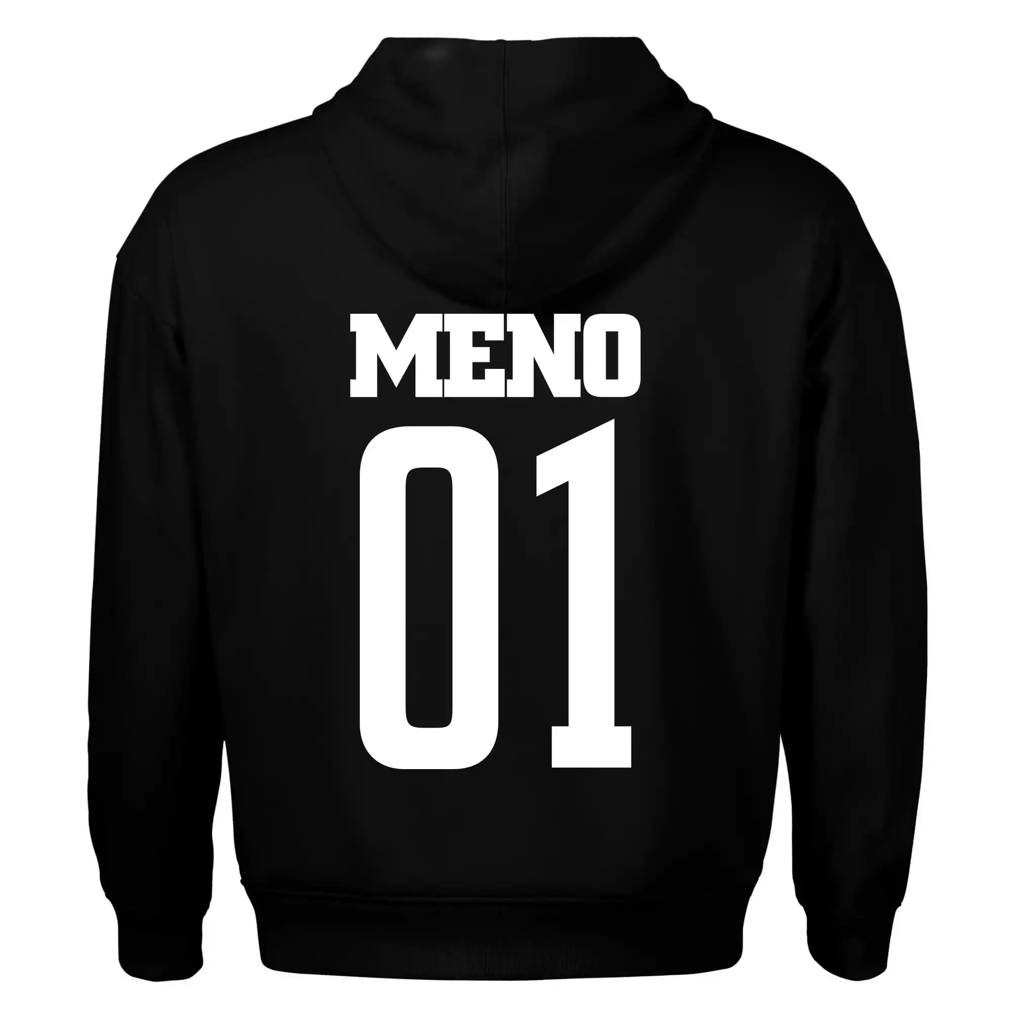 Futbalový dres - vlastné meno a číslo
