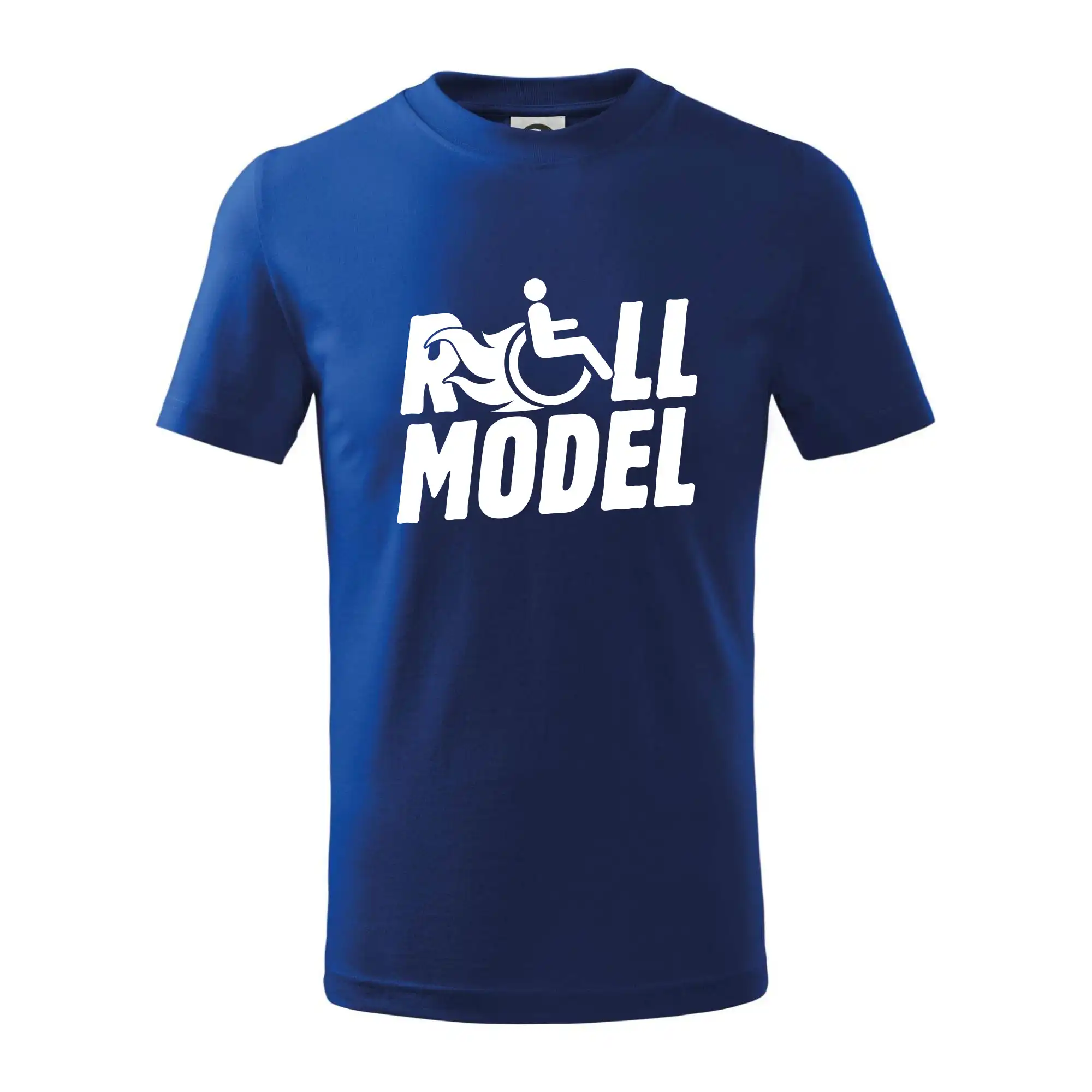 Roll model - Tričko detské bavlnené